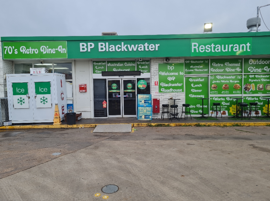 Image of BP Blackwater