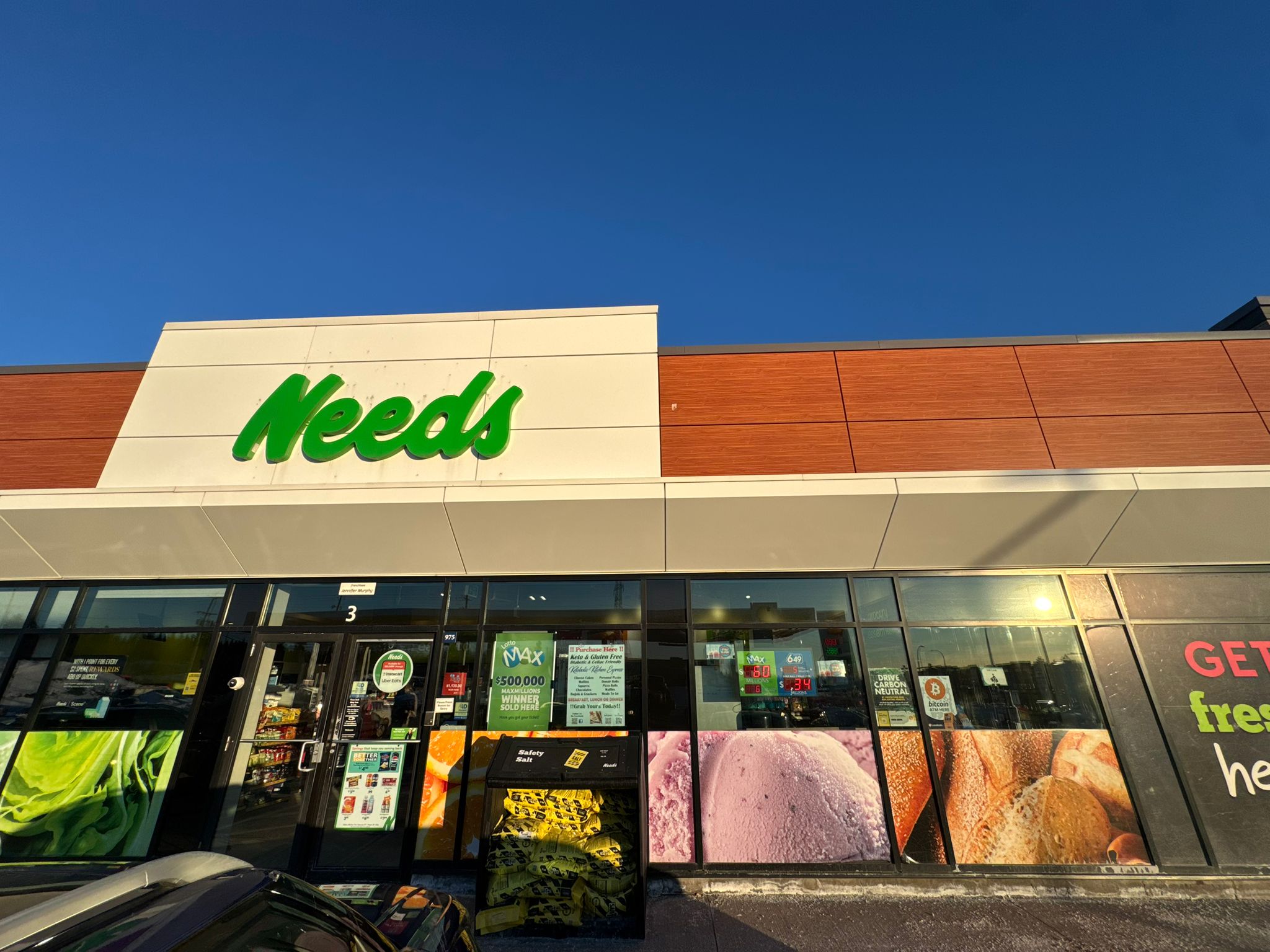 Image of Sobeys Express - Shell