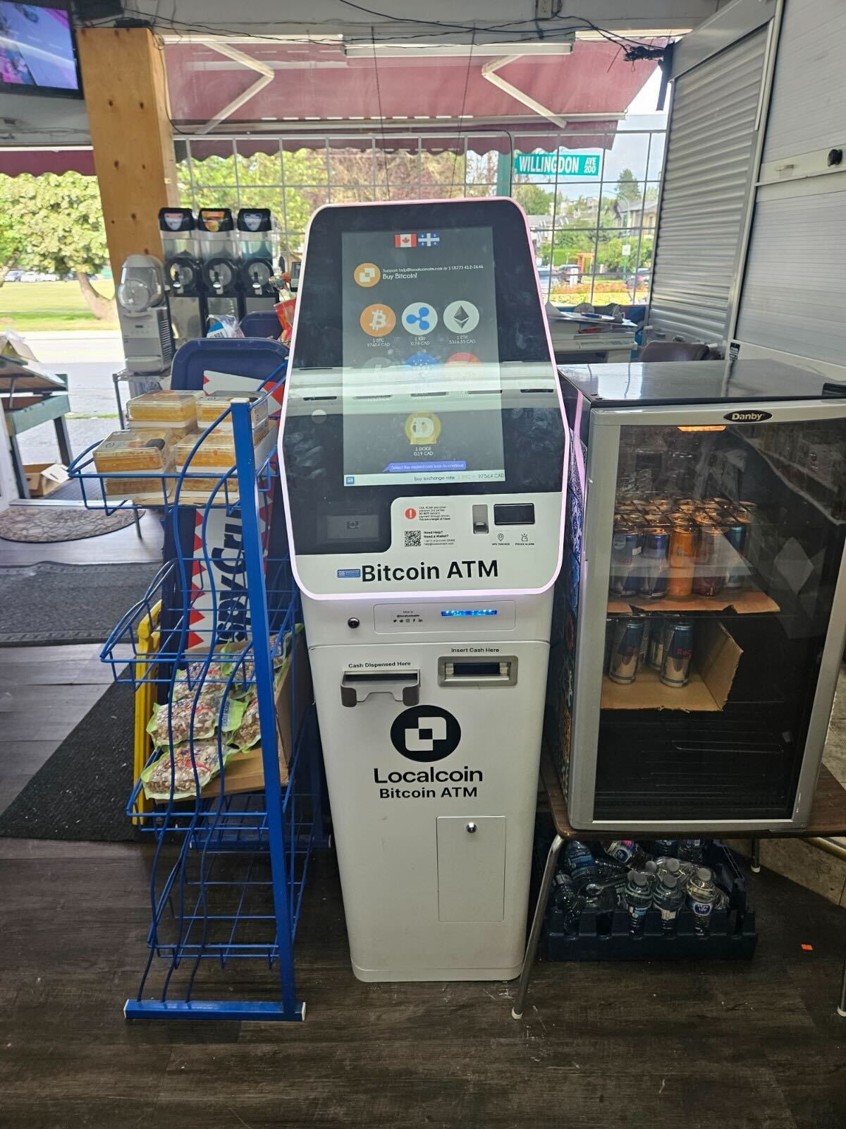 Image of Burnaby Heights Market