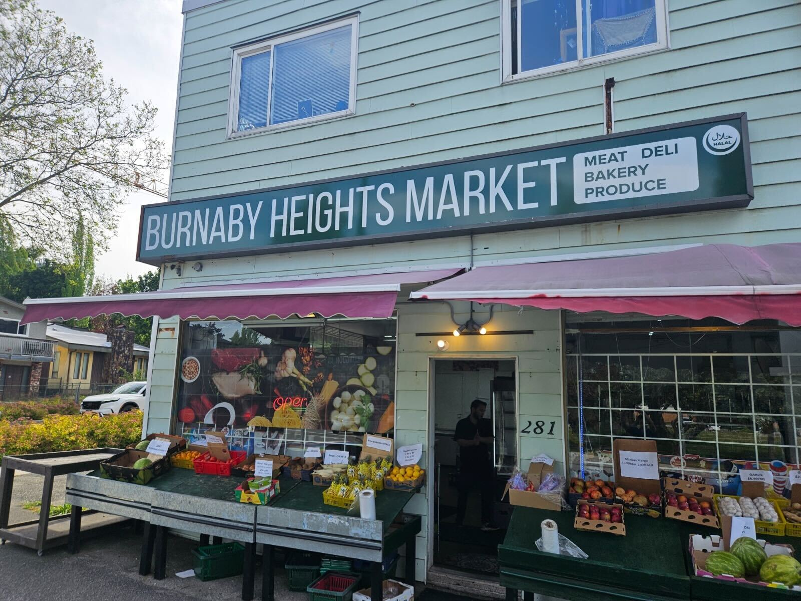 Image of Burnaby Heights Market