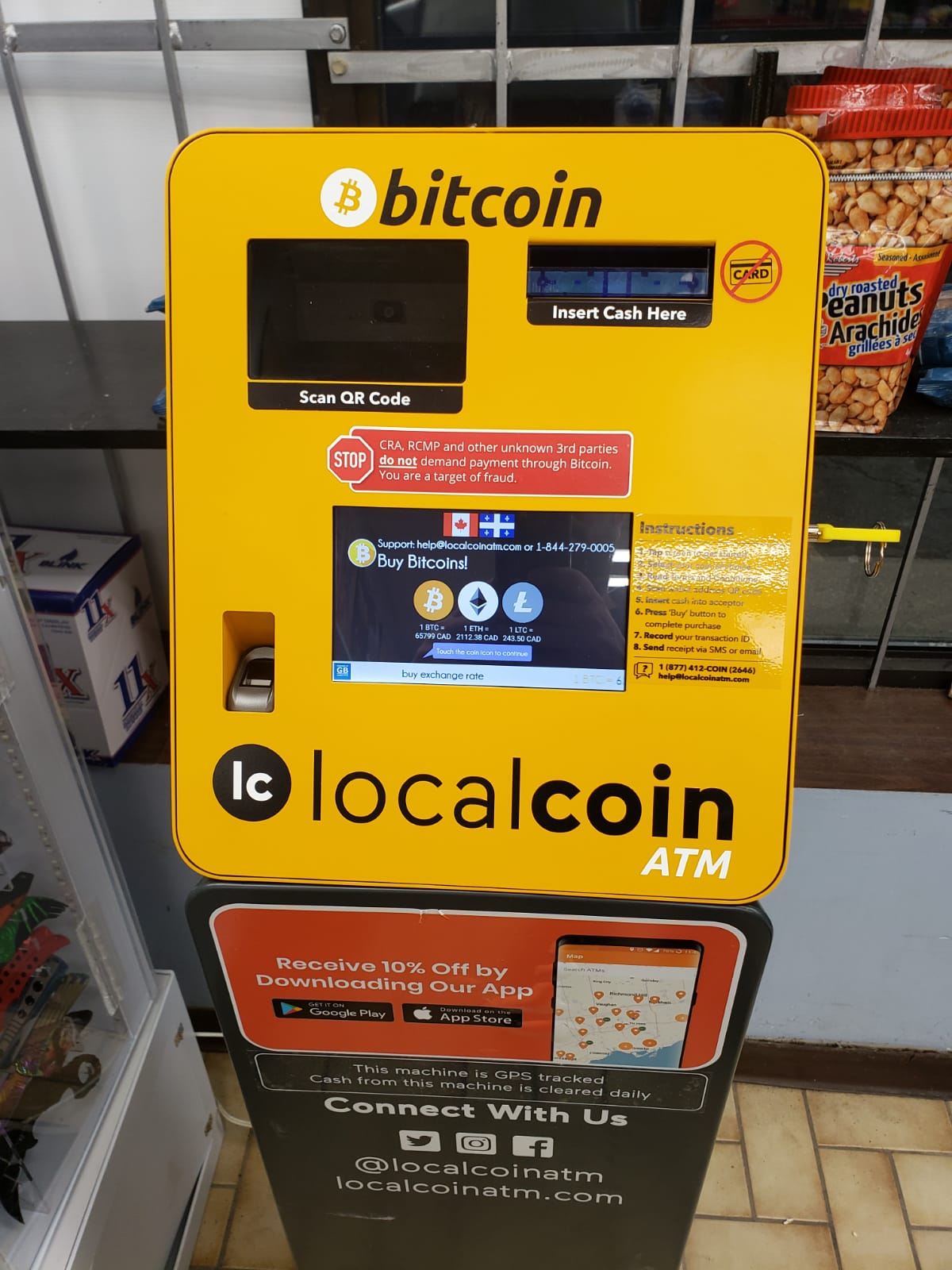 Image of Ontario Convenience