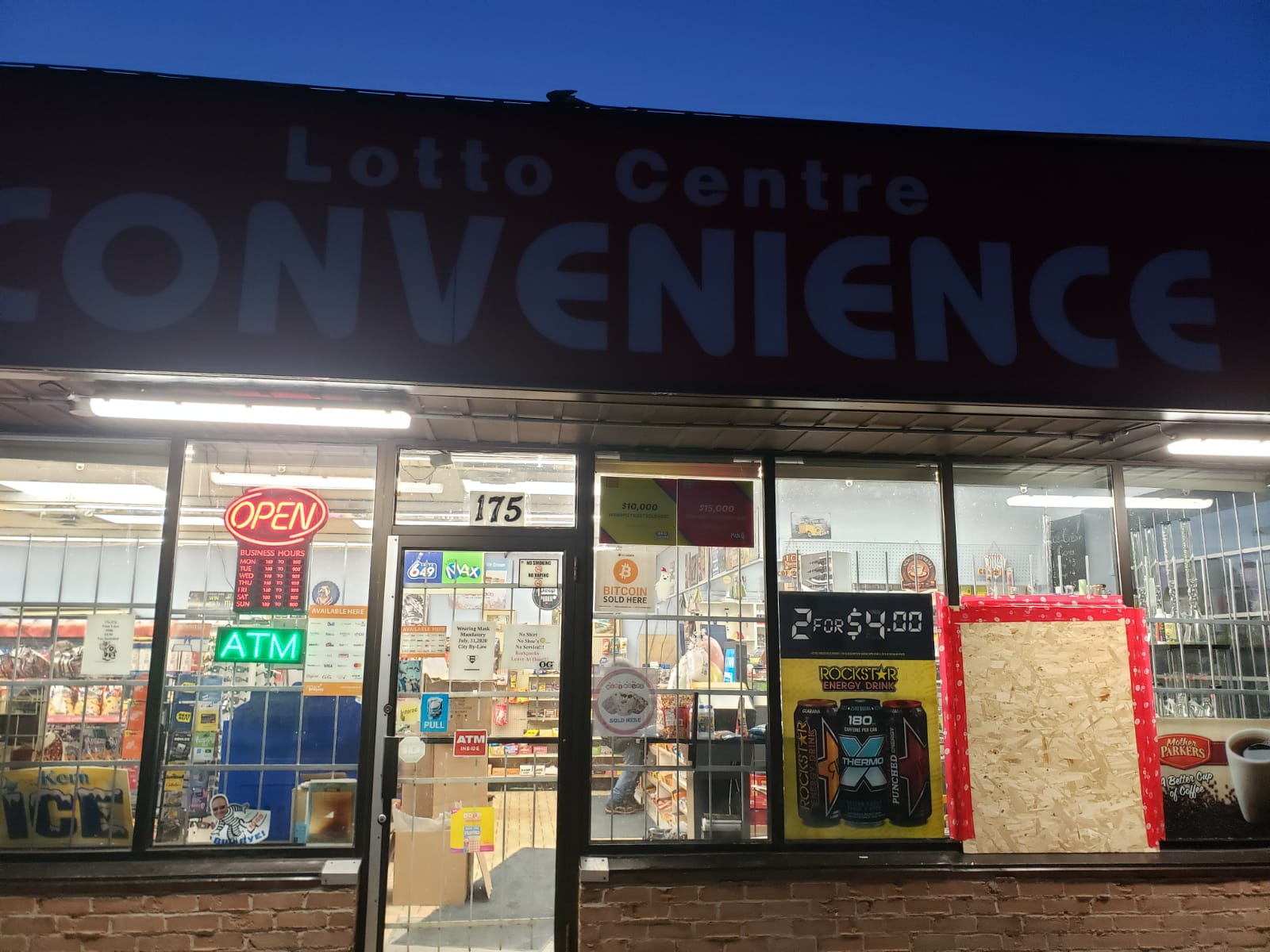 Image of Ontario Convenience