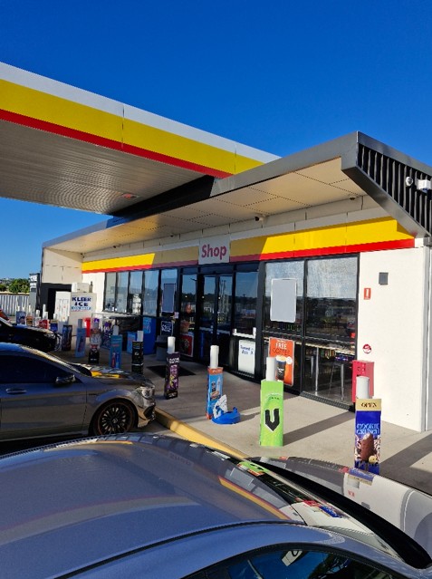 Image of Shell Hervey Bay