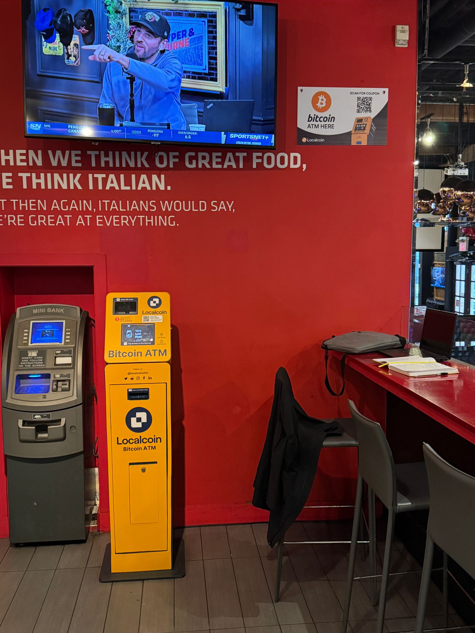 Image of Red Card Sports Bar + Eatery