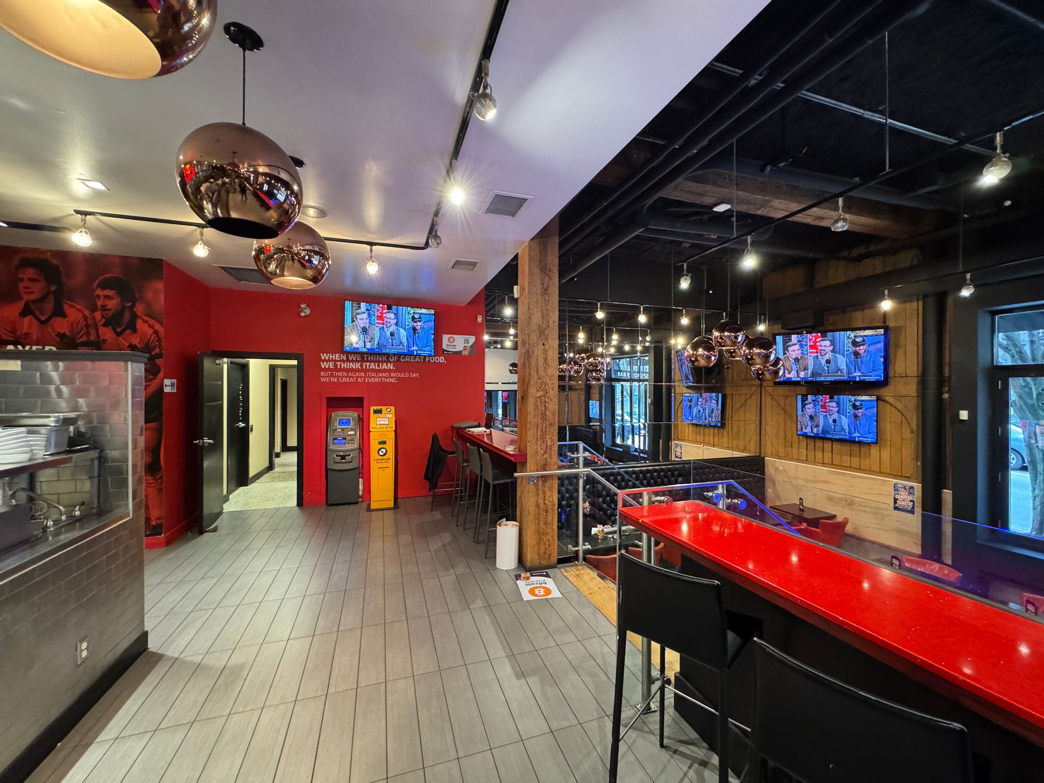 Image of Red Card Sports Bar + Eatery