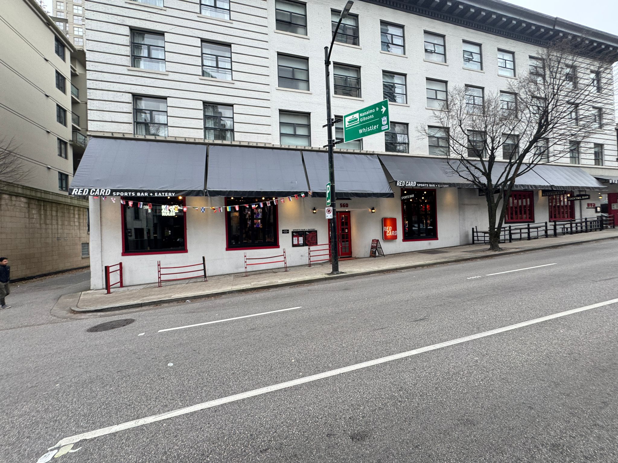 Image of Red Card Sports Bar + Eatery