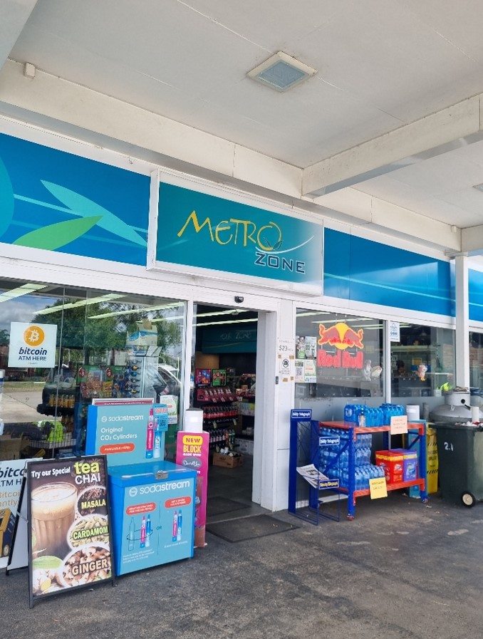 Image of Metro Petroleum Toongabbie Ultra