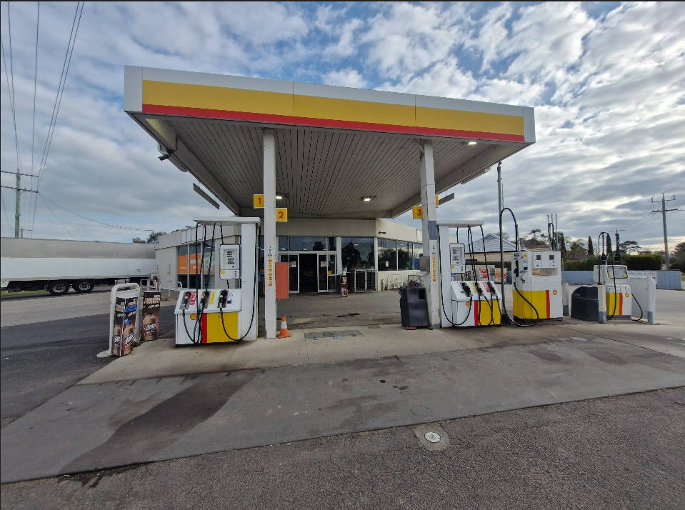 Image of Shell Maffra