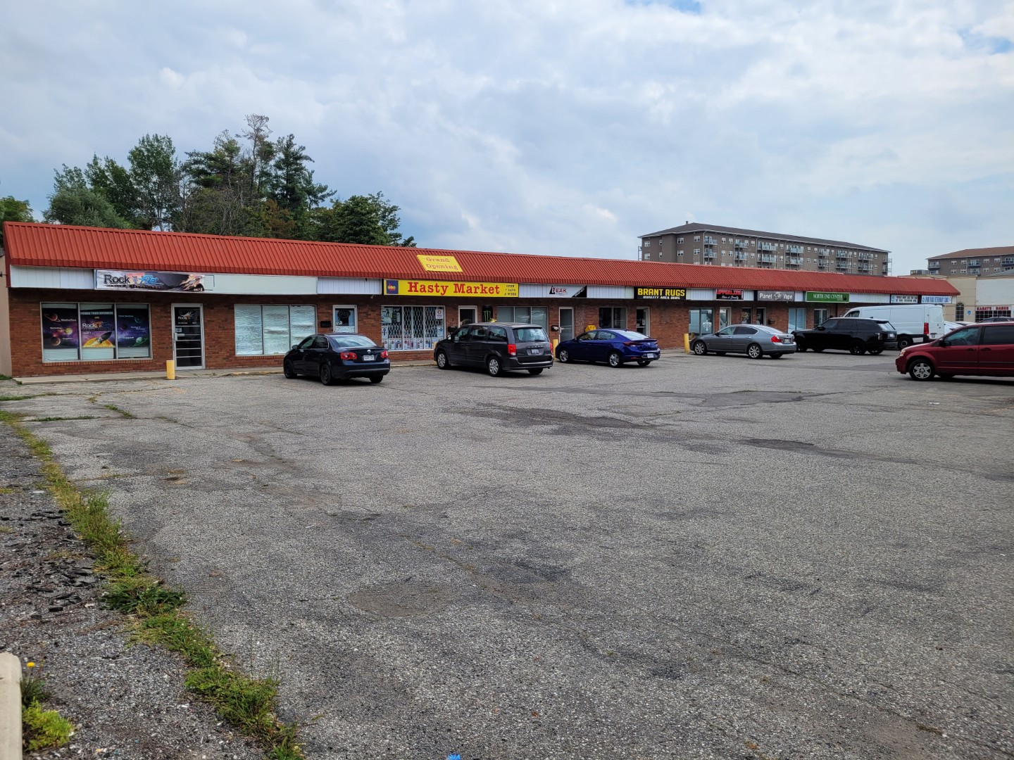 Image of Hasty Market