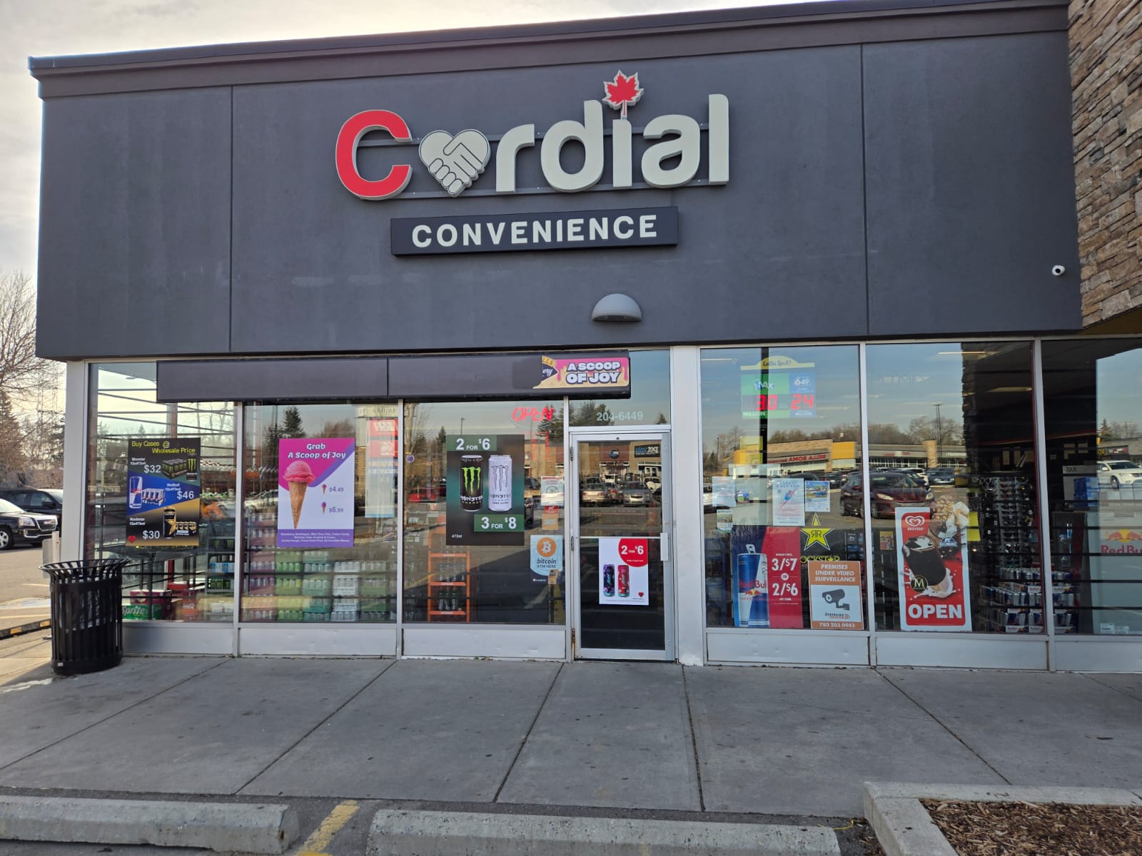 Image of Cordial Convenience