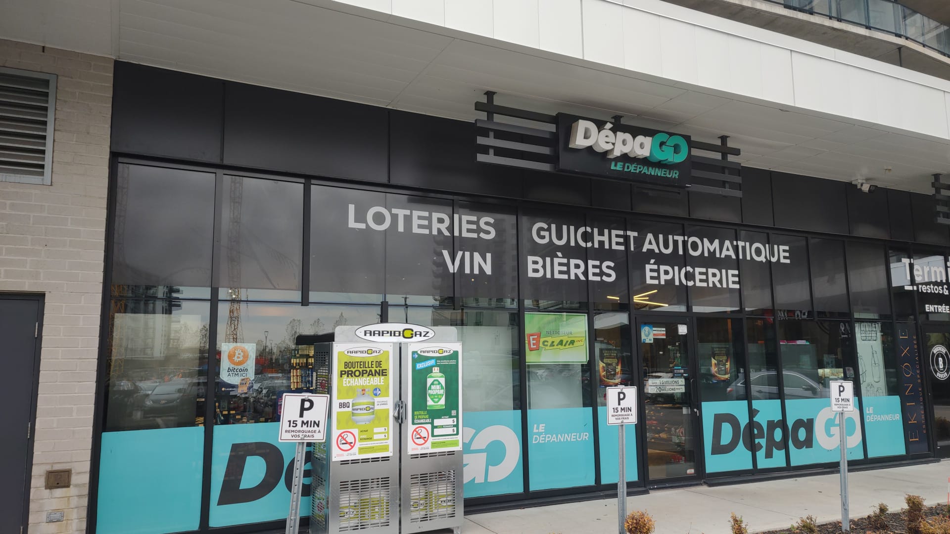 Image of DépaGo Le Dépanneur