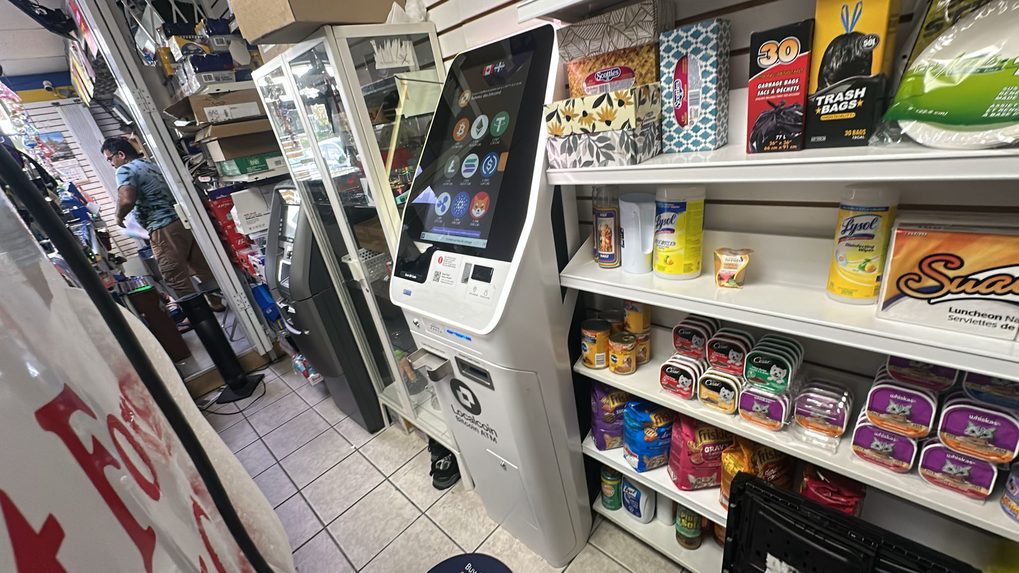 Image of Big Bee Convenience - Hamilton