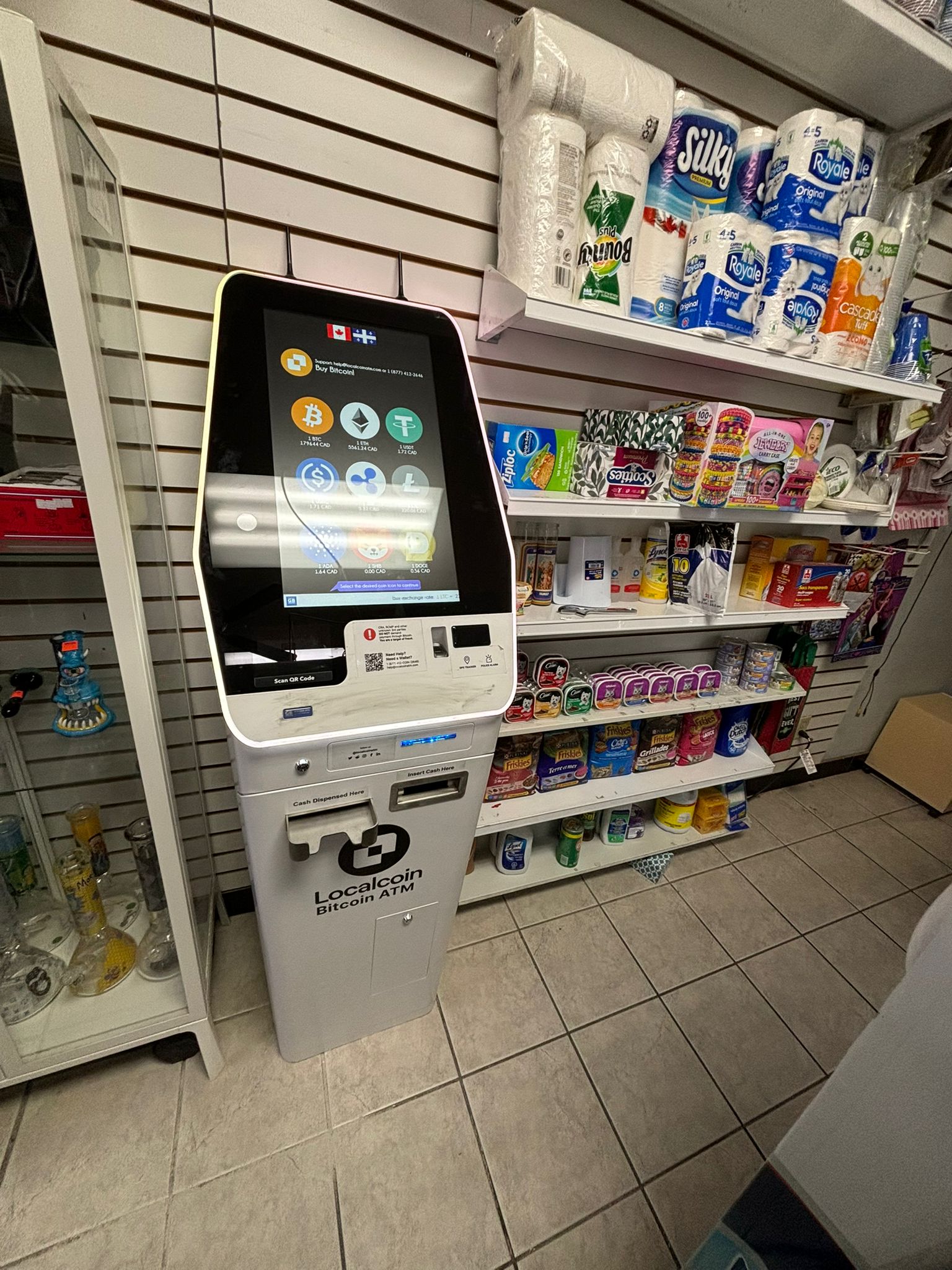 Image of Big Bee Convenience - Hamilton