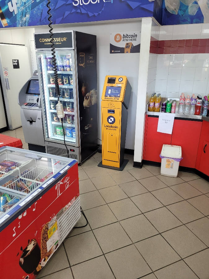 Image of United Petroleum Armadale