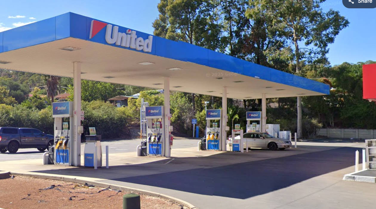 Image of United Petroleum Armadale