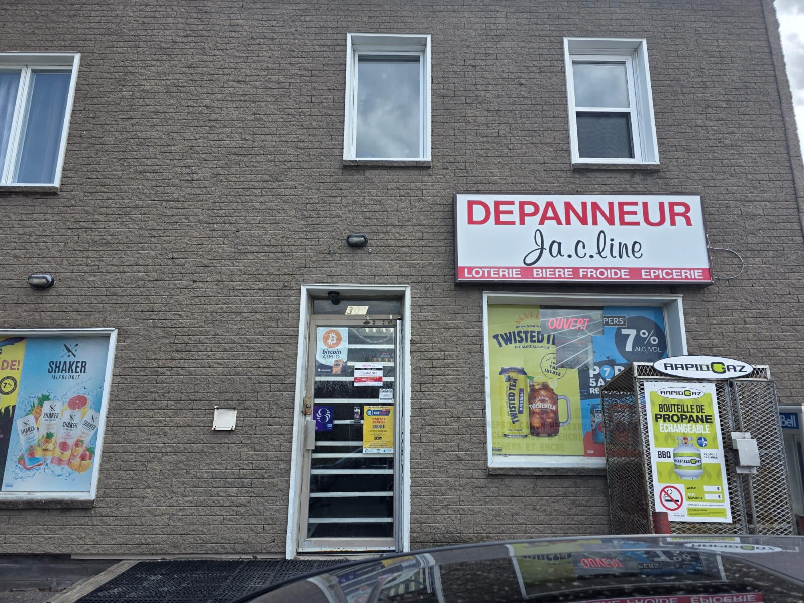 Image of Dépanneur Ja.c.line