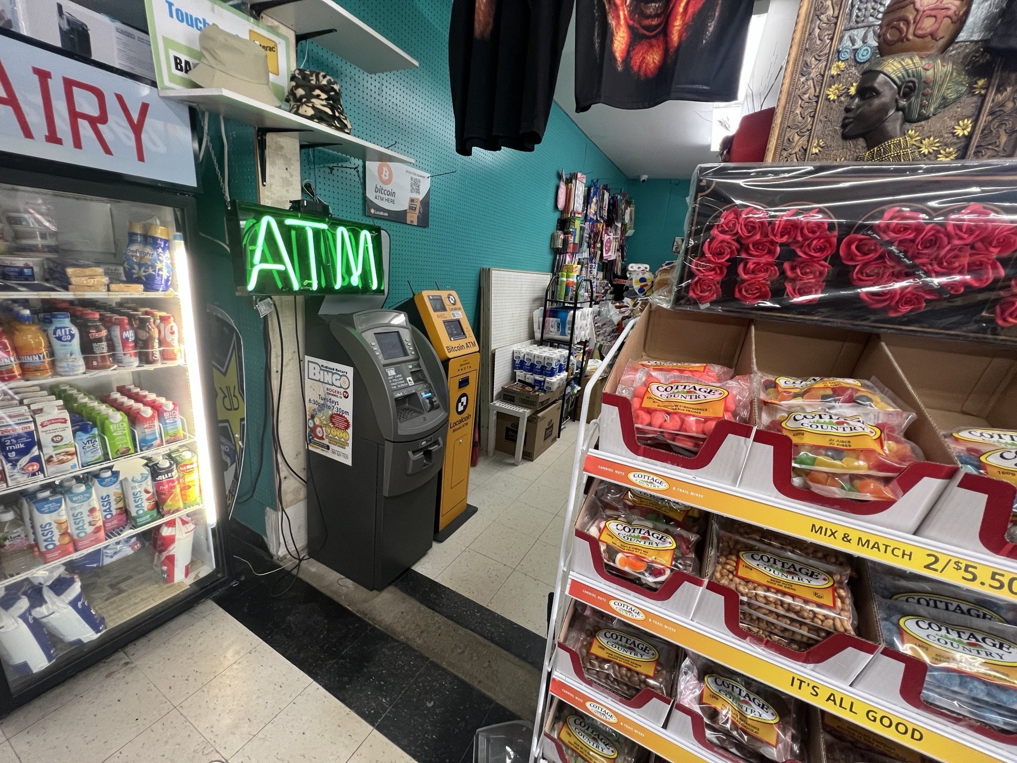 Image of Tiffin Variety