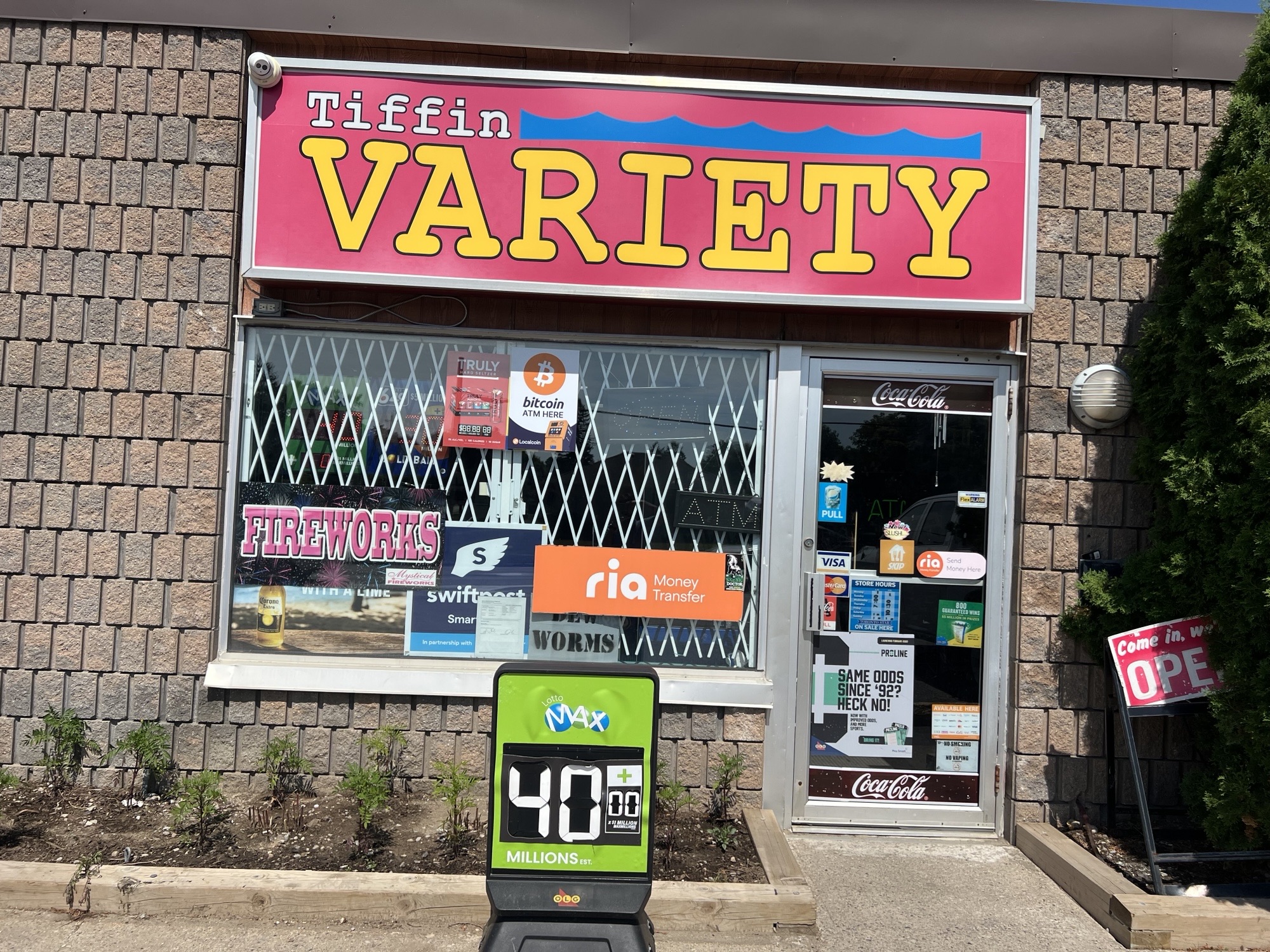 Image of Tiffin Variety