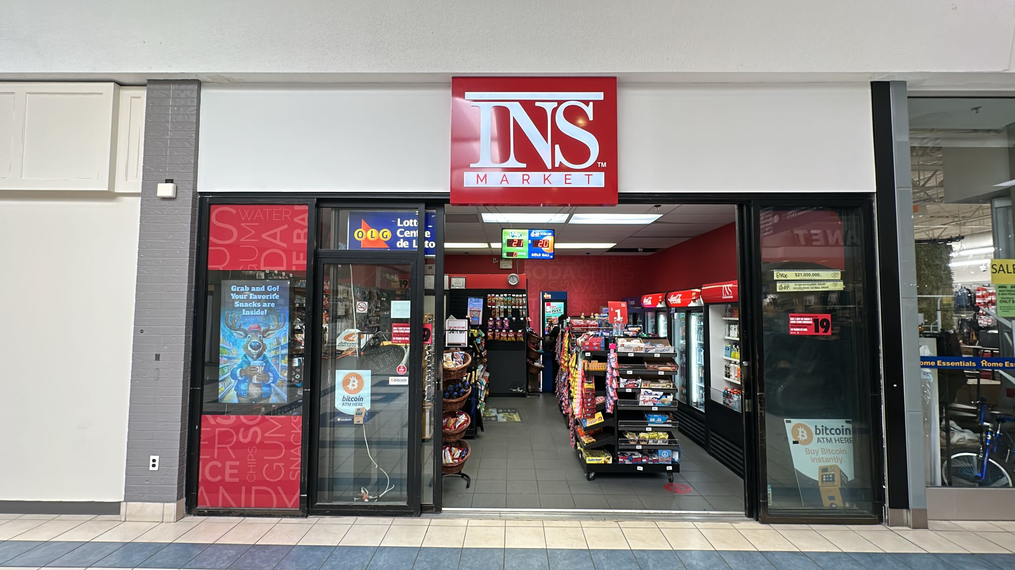 Image of INS Market