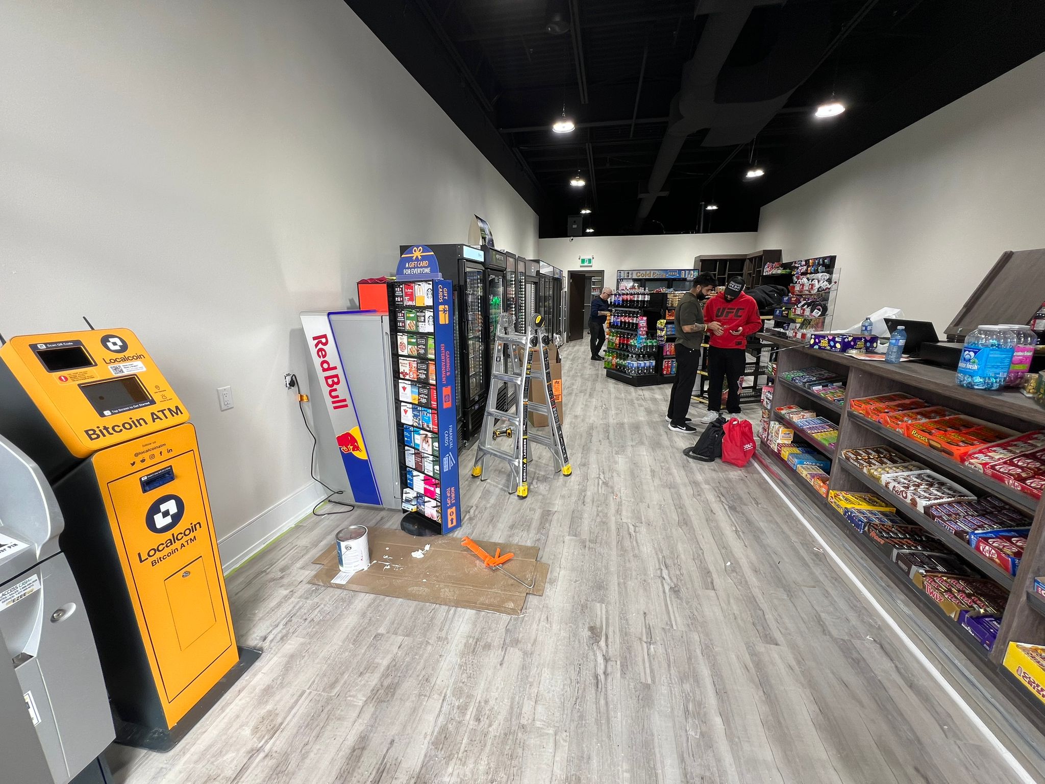 Image of Hasty Market