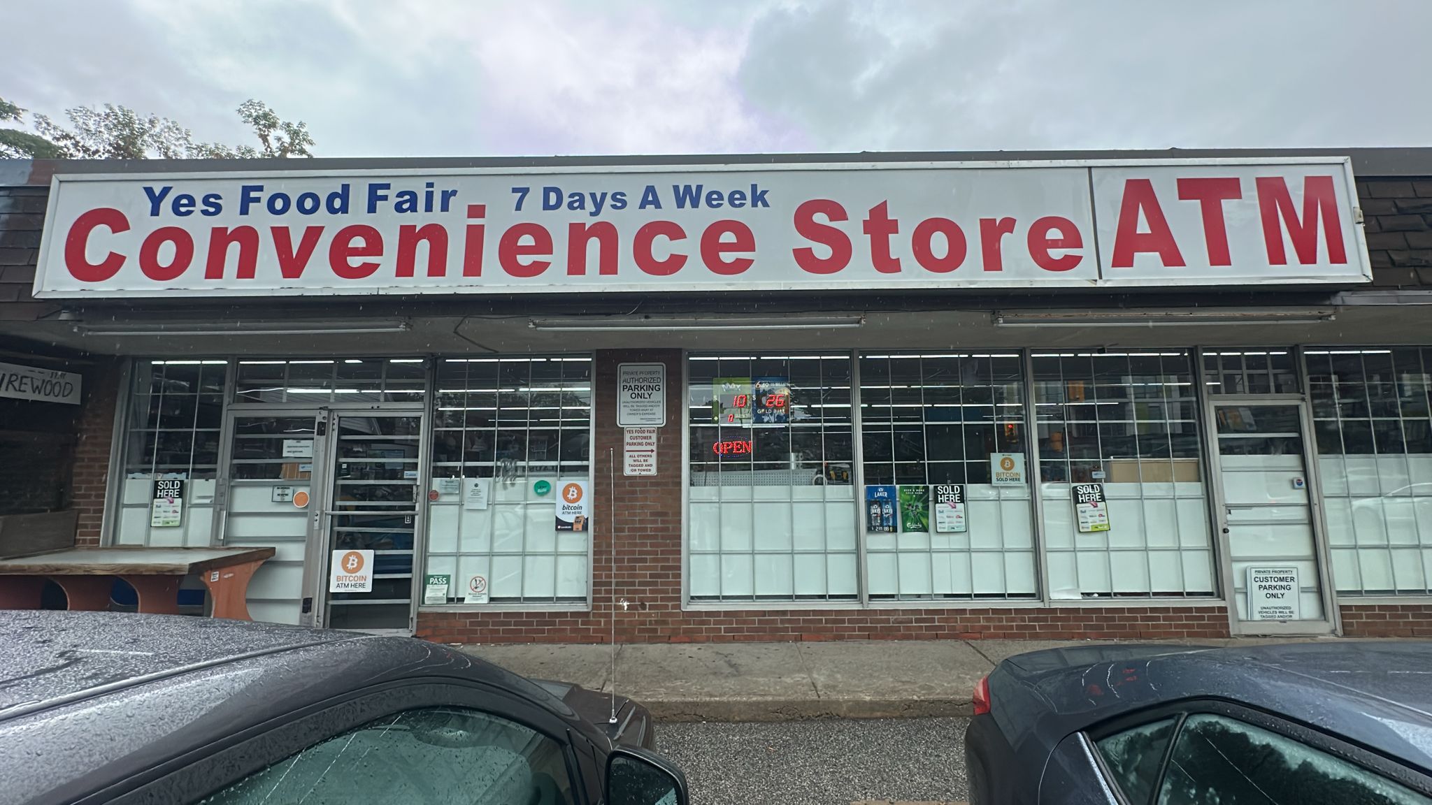 Image of Yes Food Fair