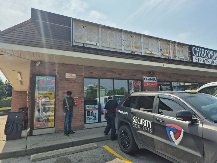 Image of Commissioners Mini Mart