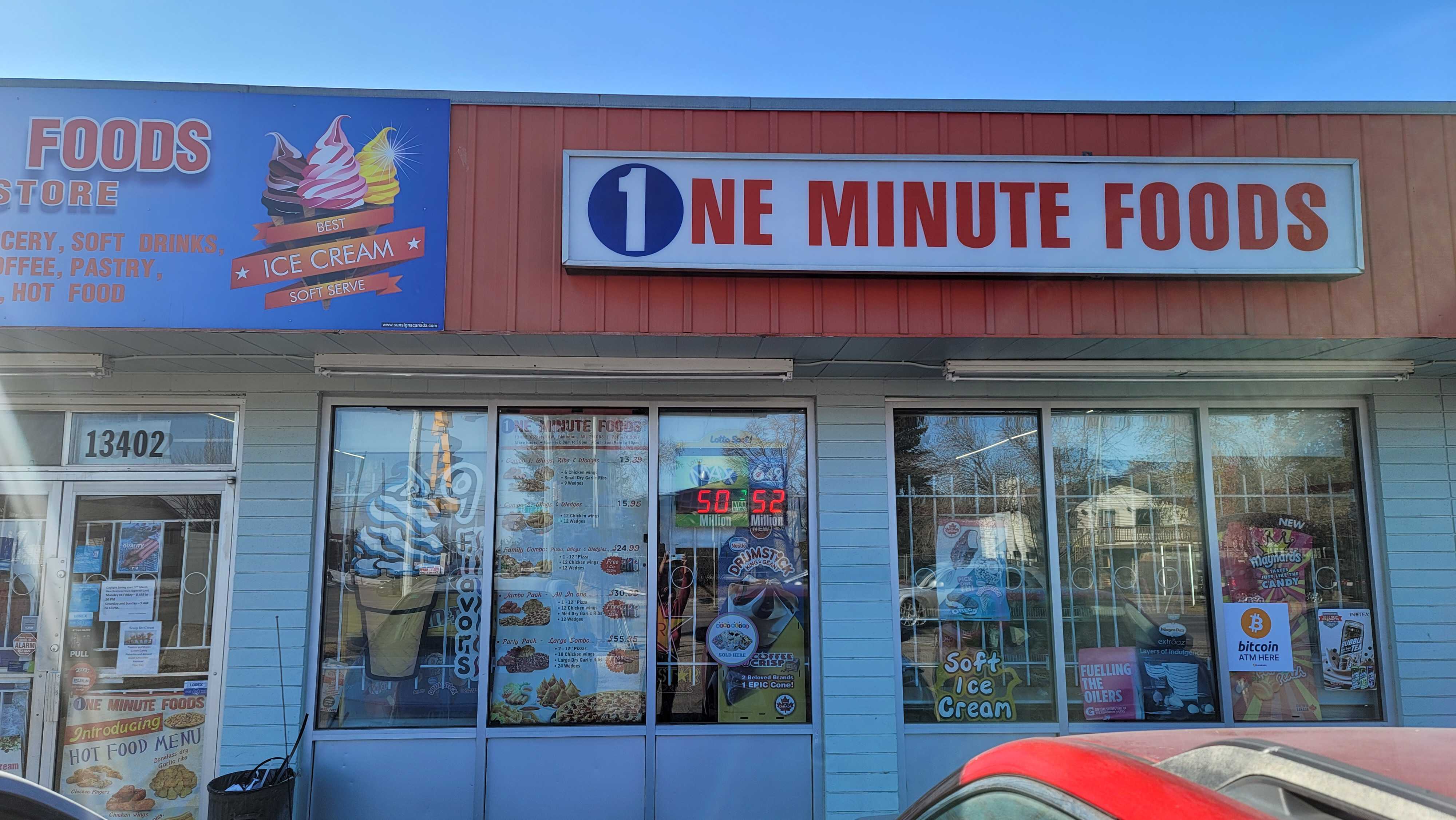 Image of One Minute Foods