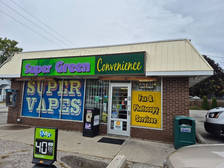 Image of Super Green Convenience Store