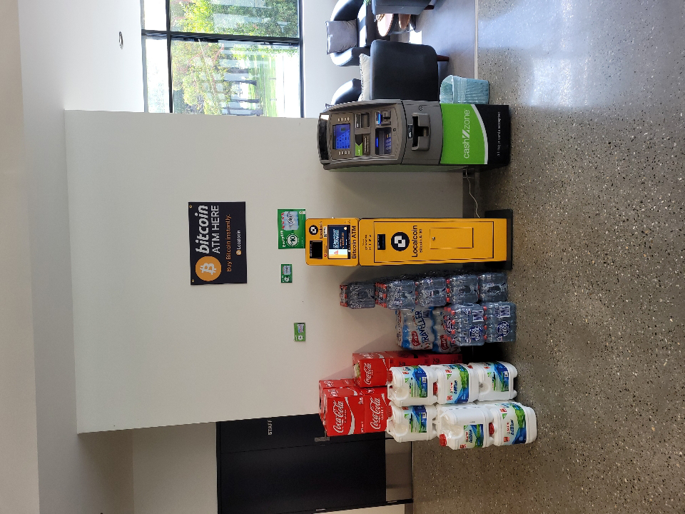 Image of BP Greenwood North