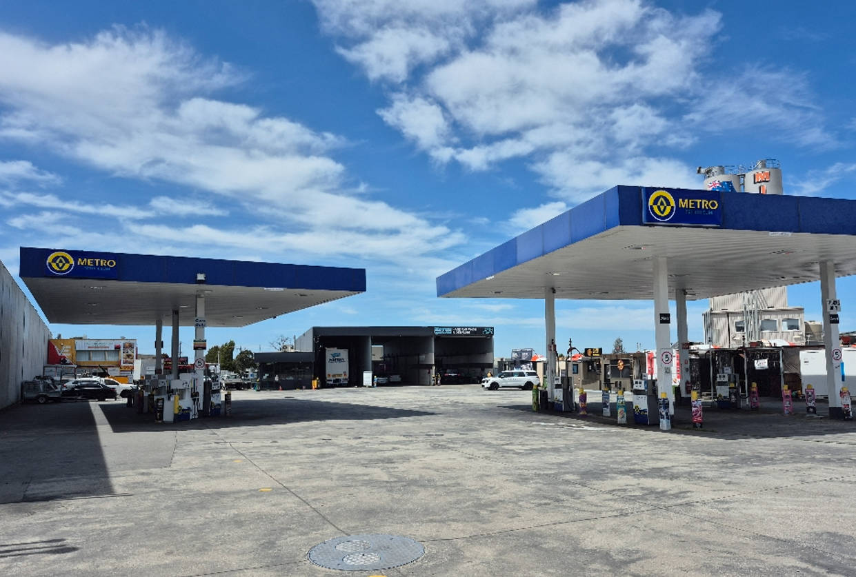 Image of Metro Petroleum Craigieburn