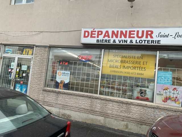 Image of Depanneur St Louis