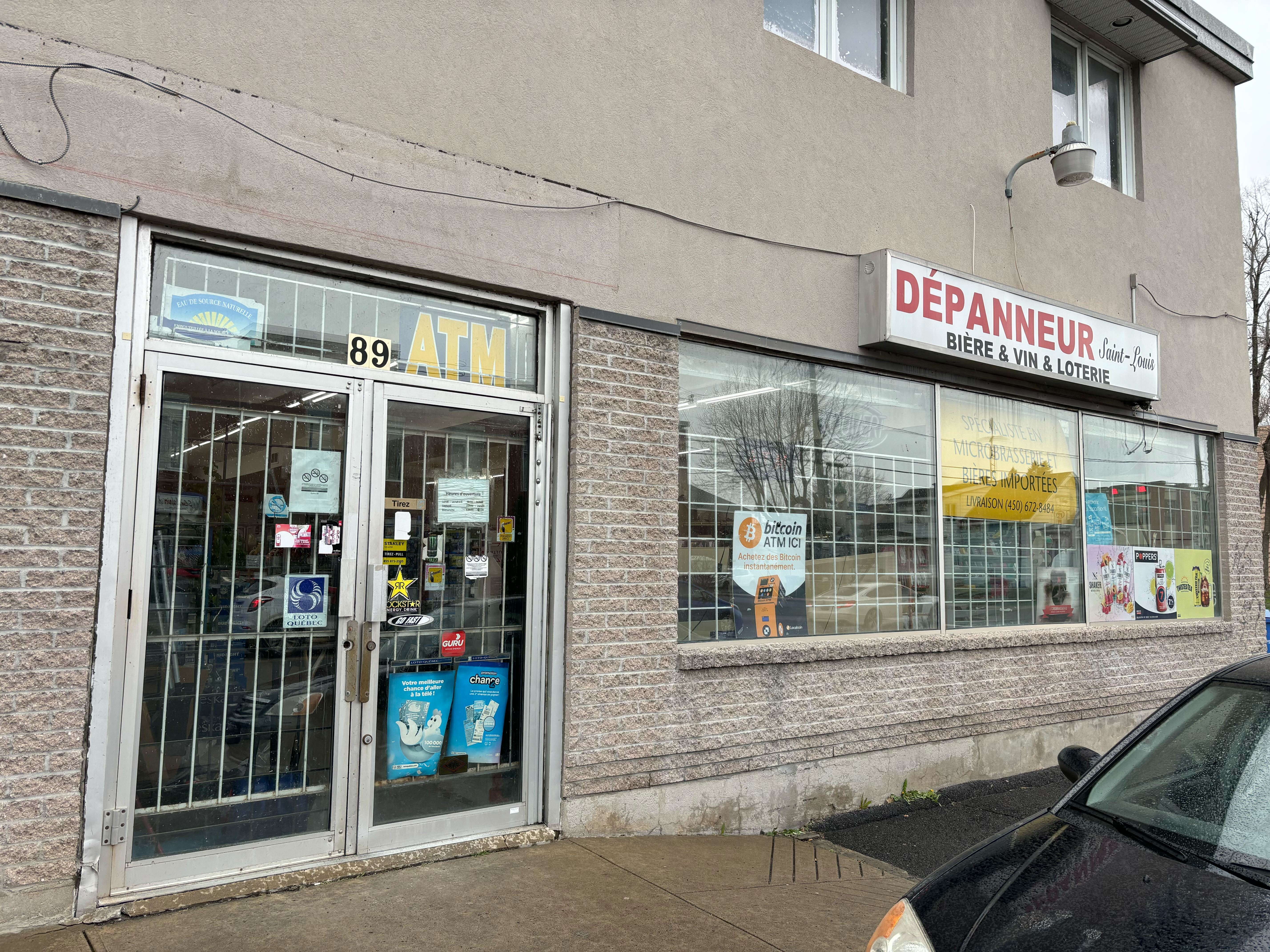 Image of Depanneur St Louis