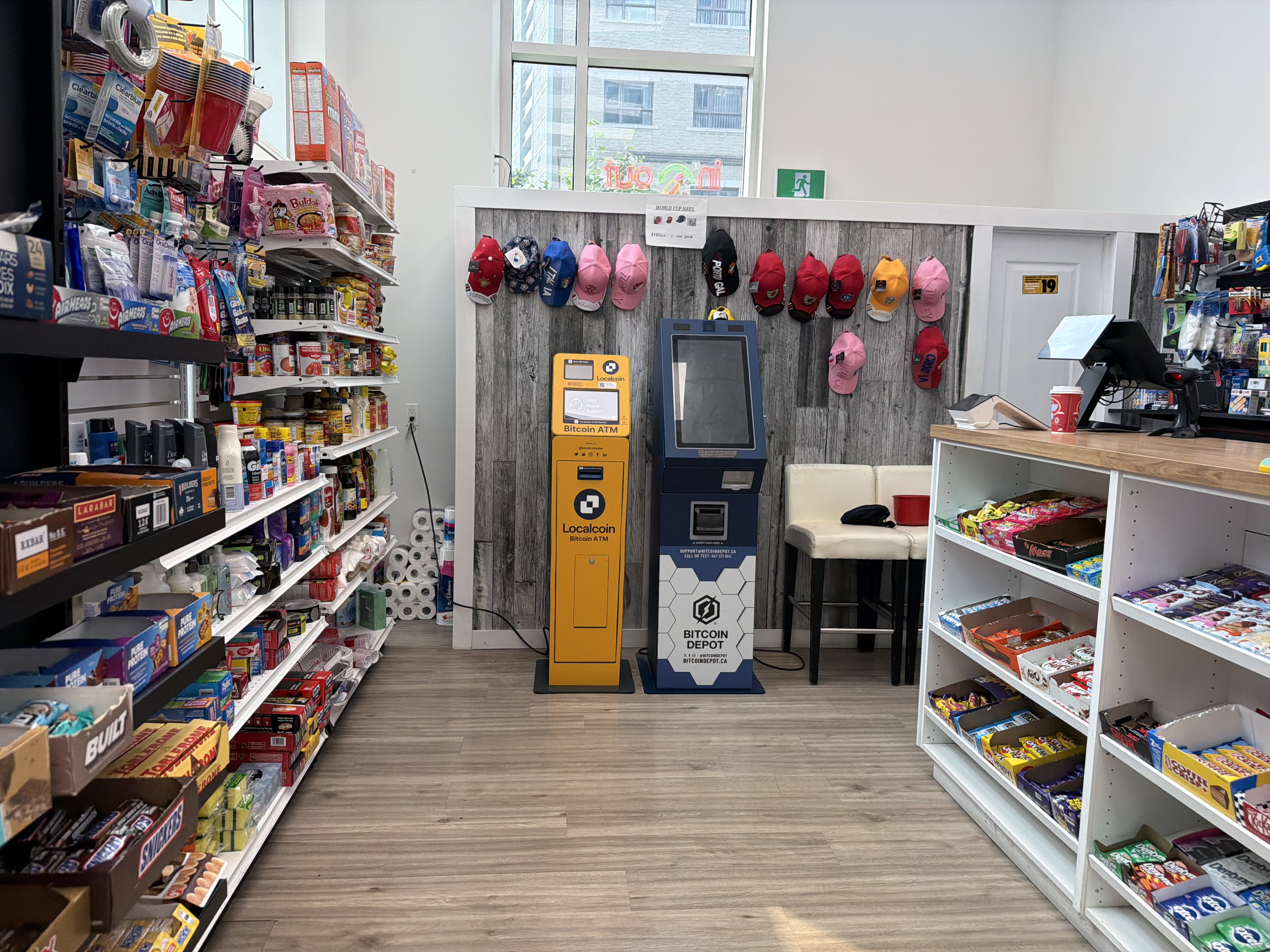Image of In and Out Convenience
