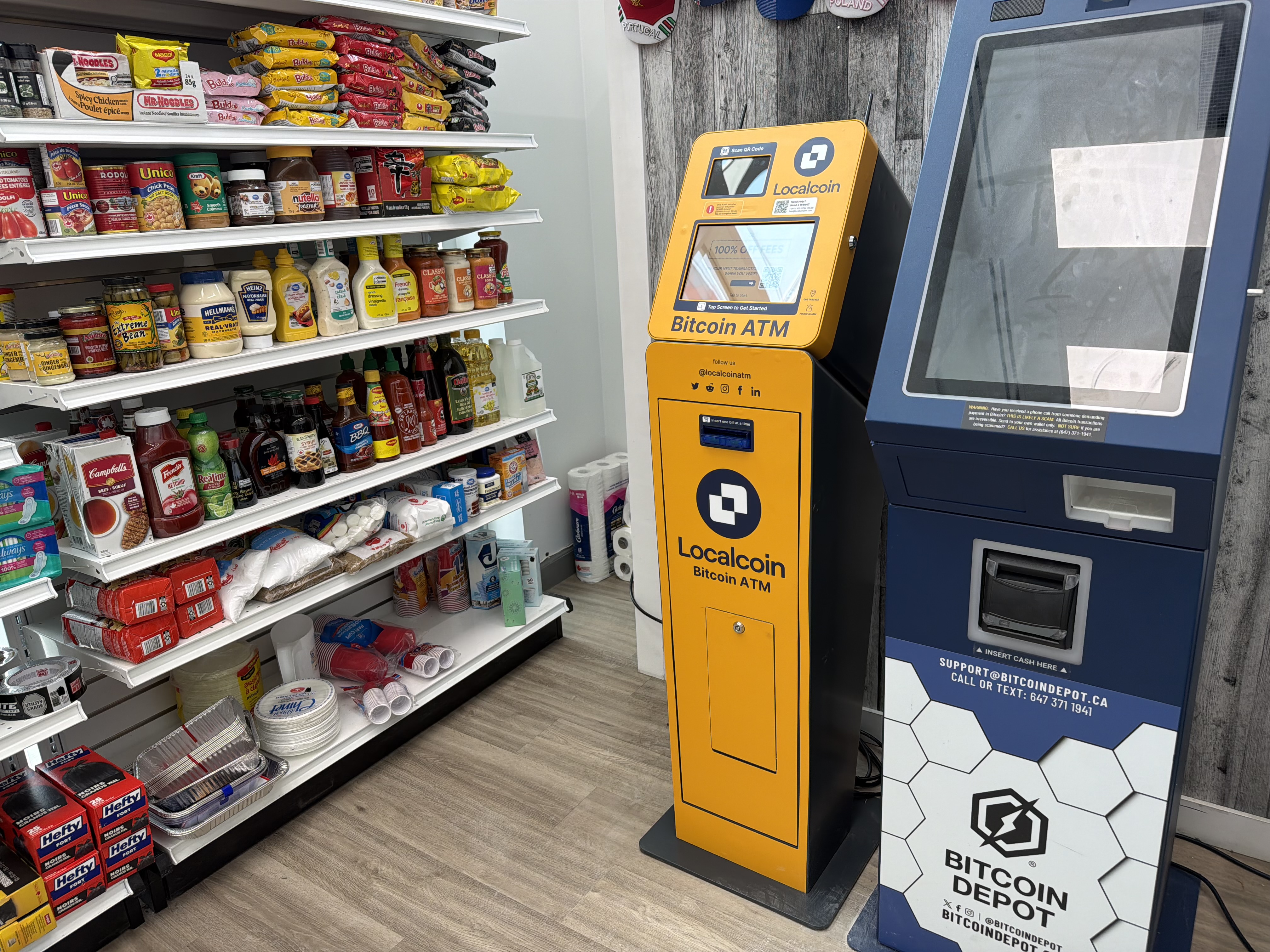 Image of In and Out Convenience
