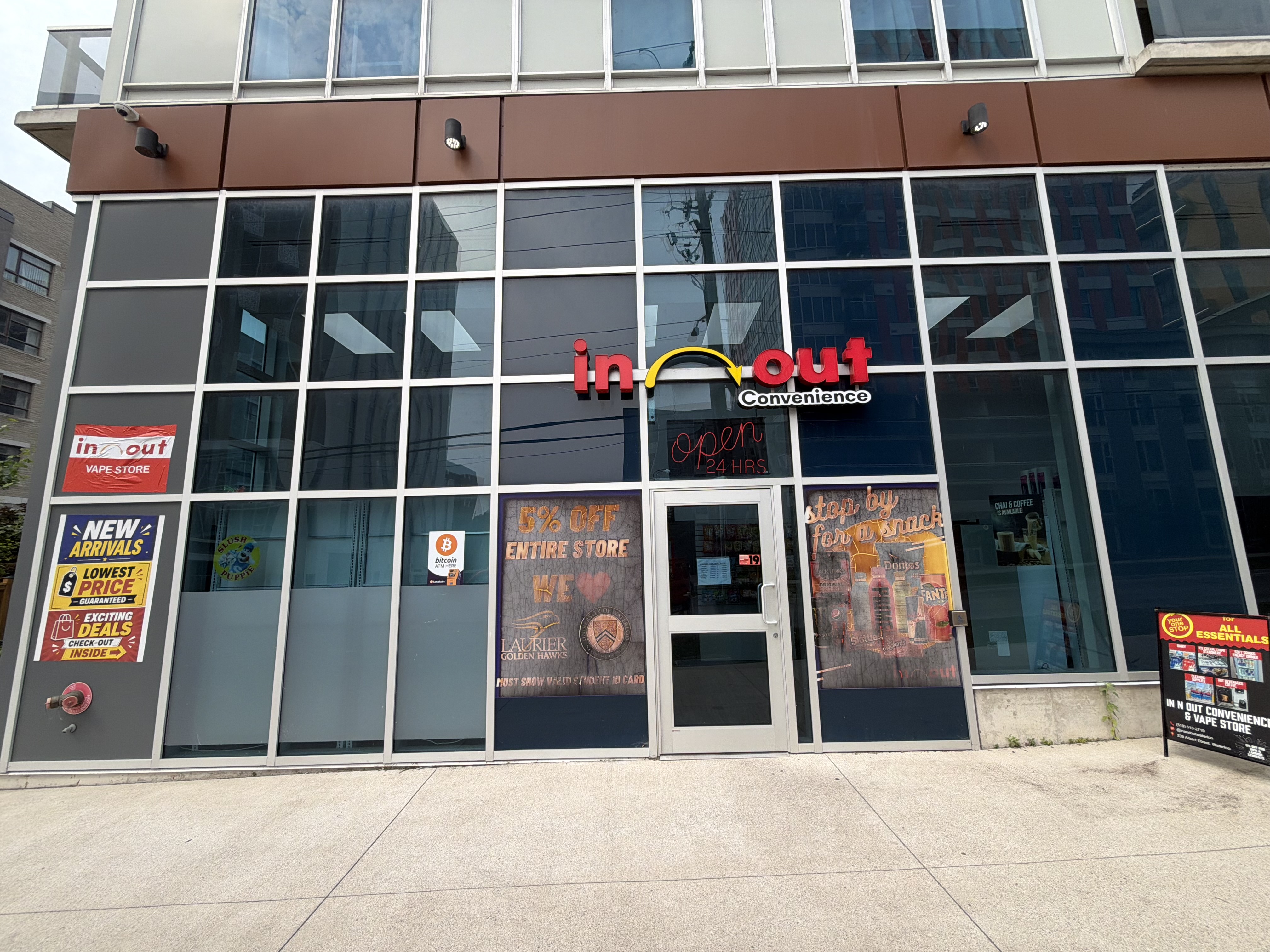 Image of In and Out Convenience
