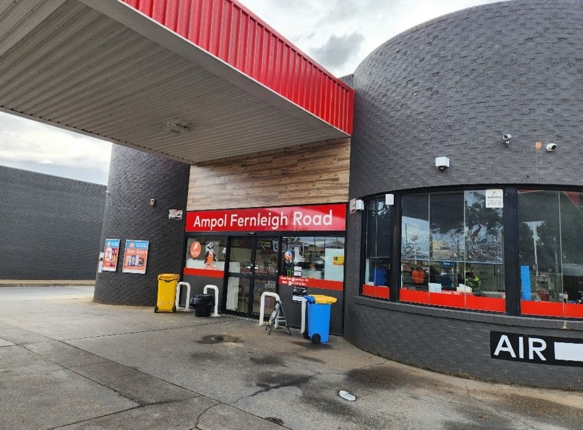 Image of Ampol Wagga Wagga Fernleigh Rd