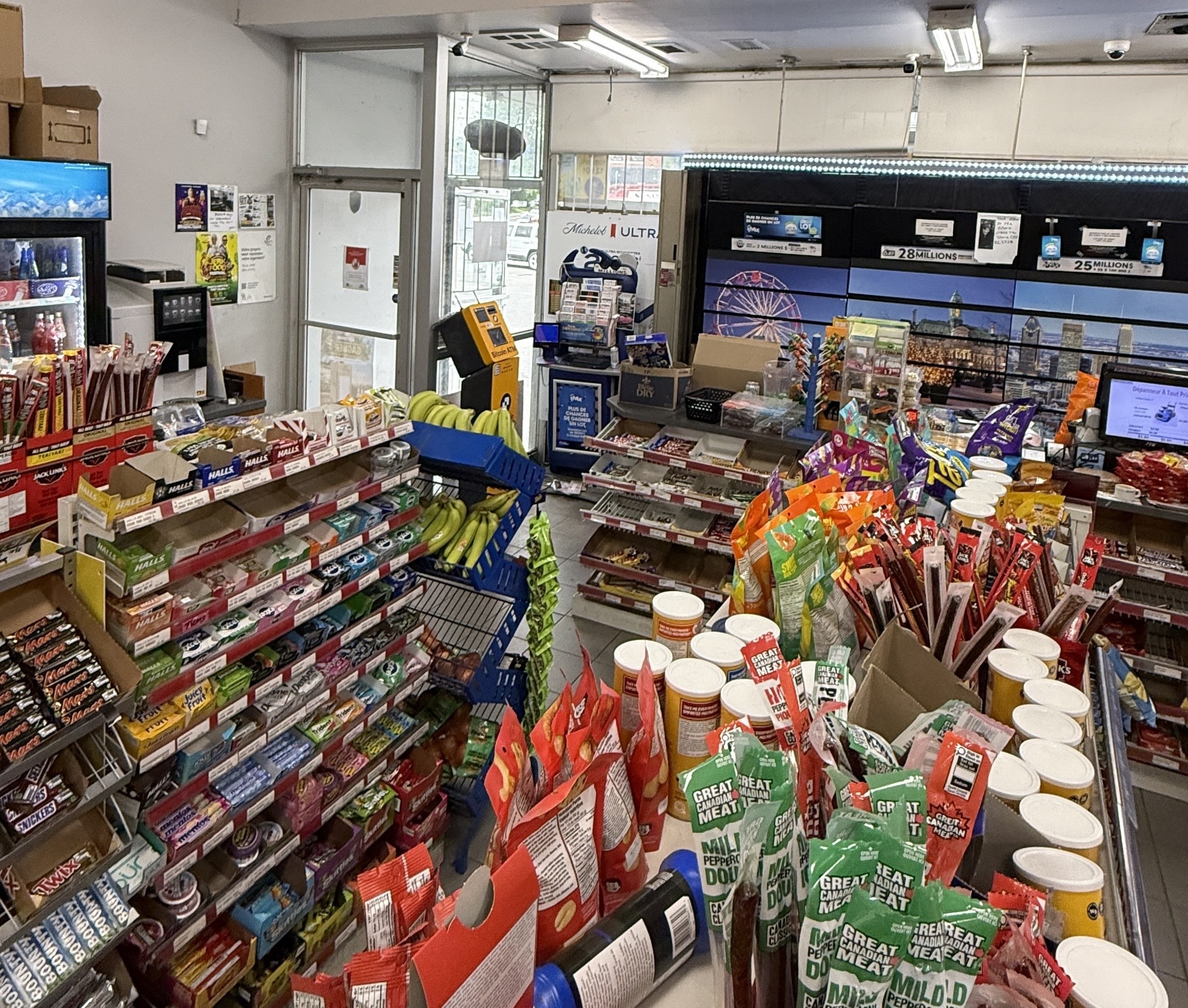 Image of Dépanneur À-Tout-Prix