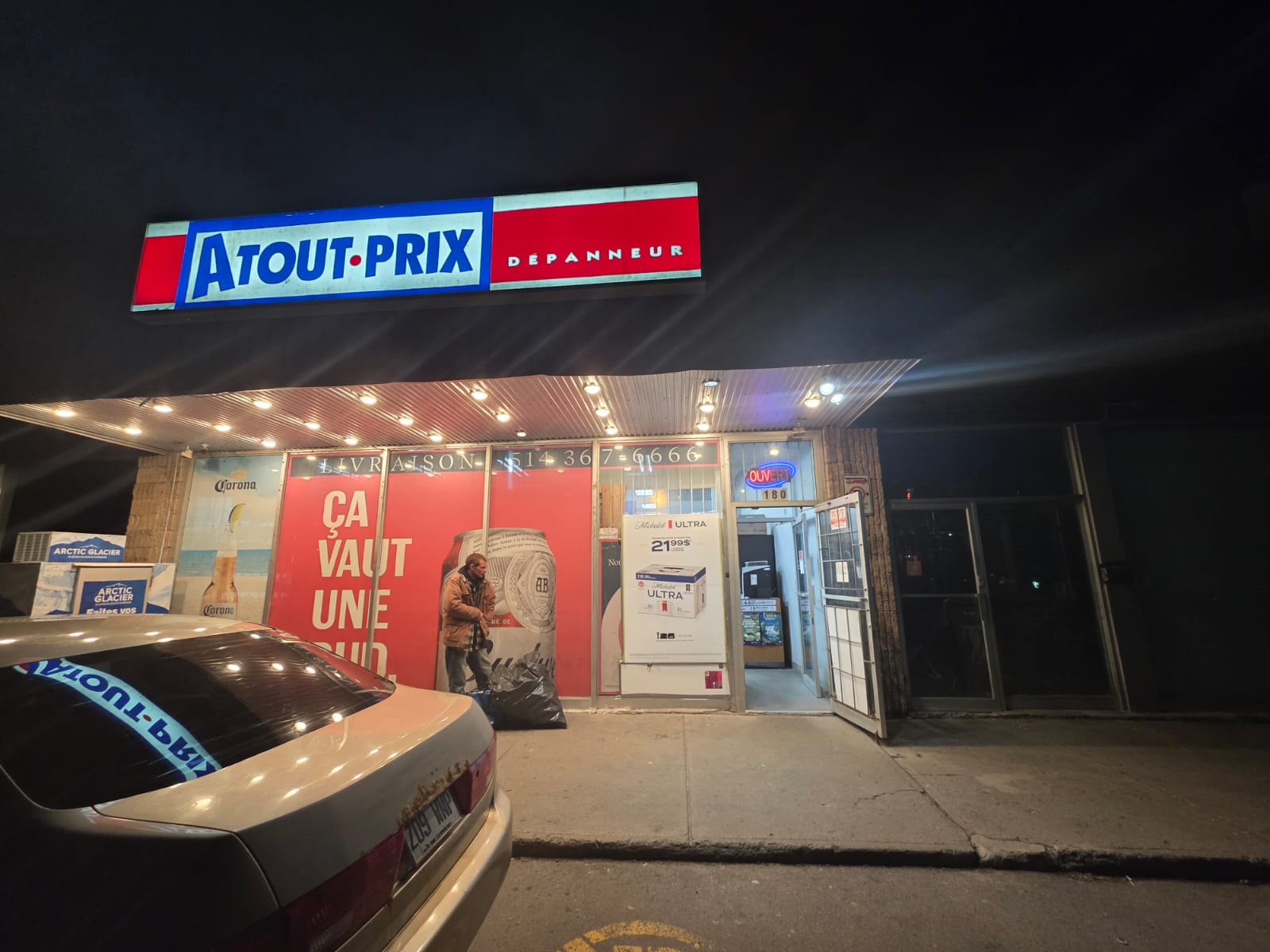 Image of Dépanneur À-Tout-Prix