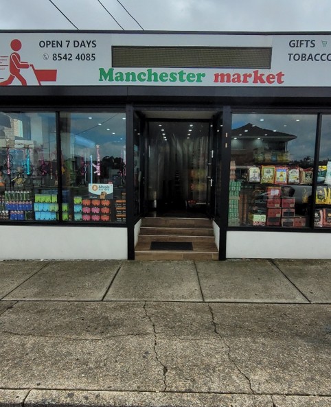 Image of Manchester Mart