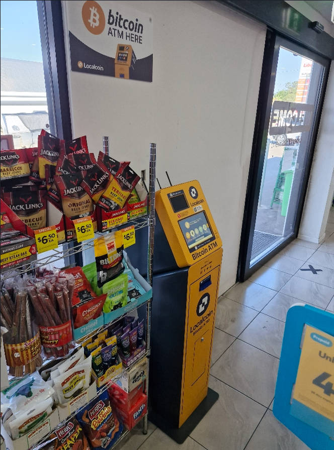 Image of Liberty Oil Monkland