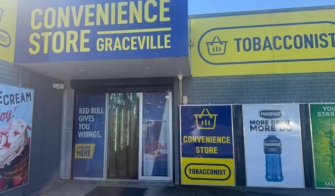 Image of Graceville Convenience Store And Tobacconist