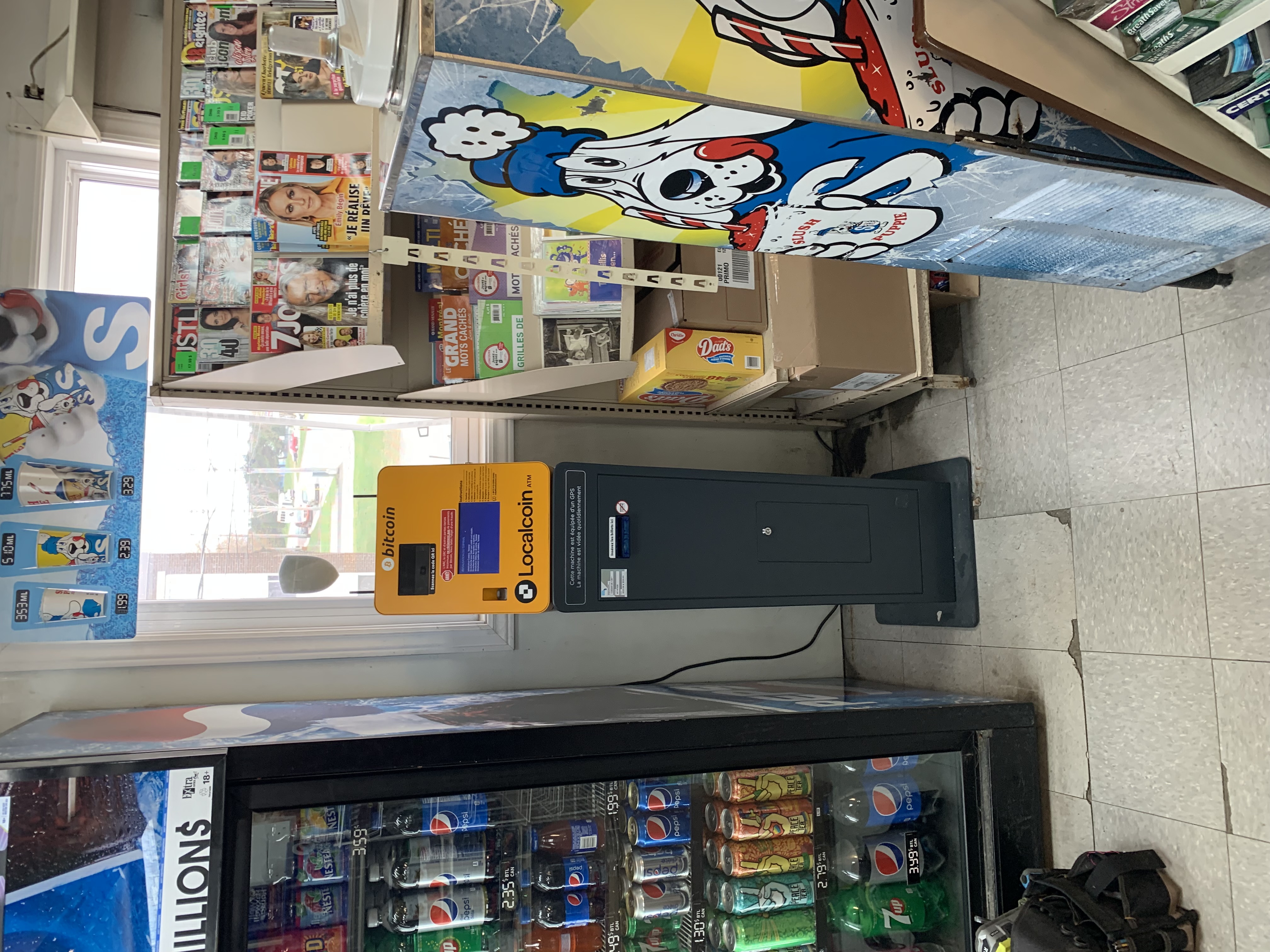 Image of Depanneur Du Parc