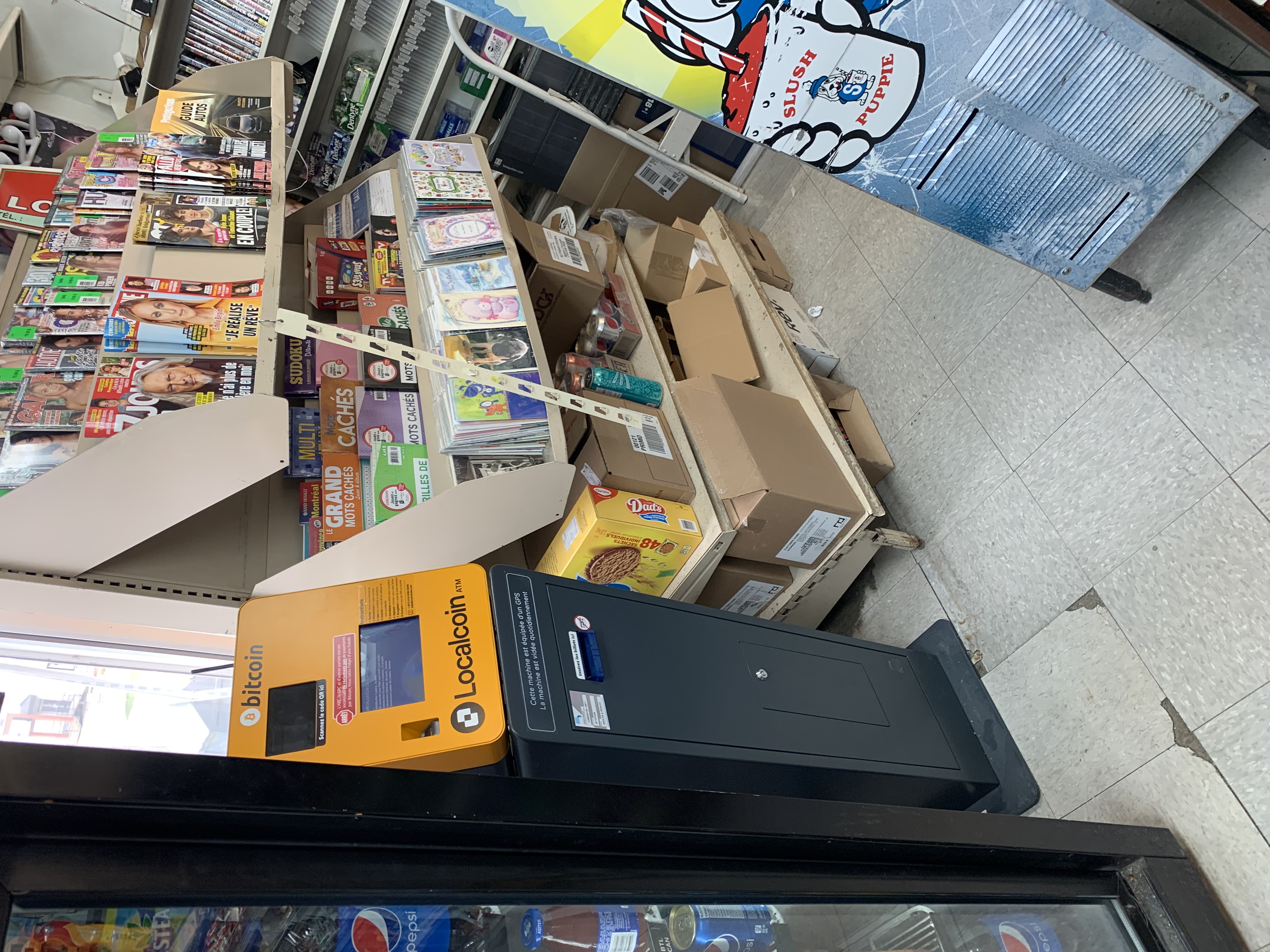 Image of Depanneur Du Parc