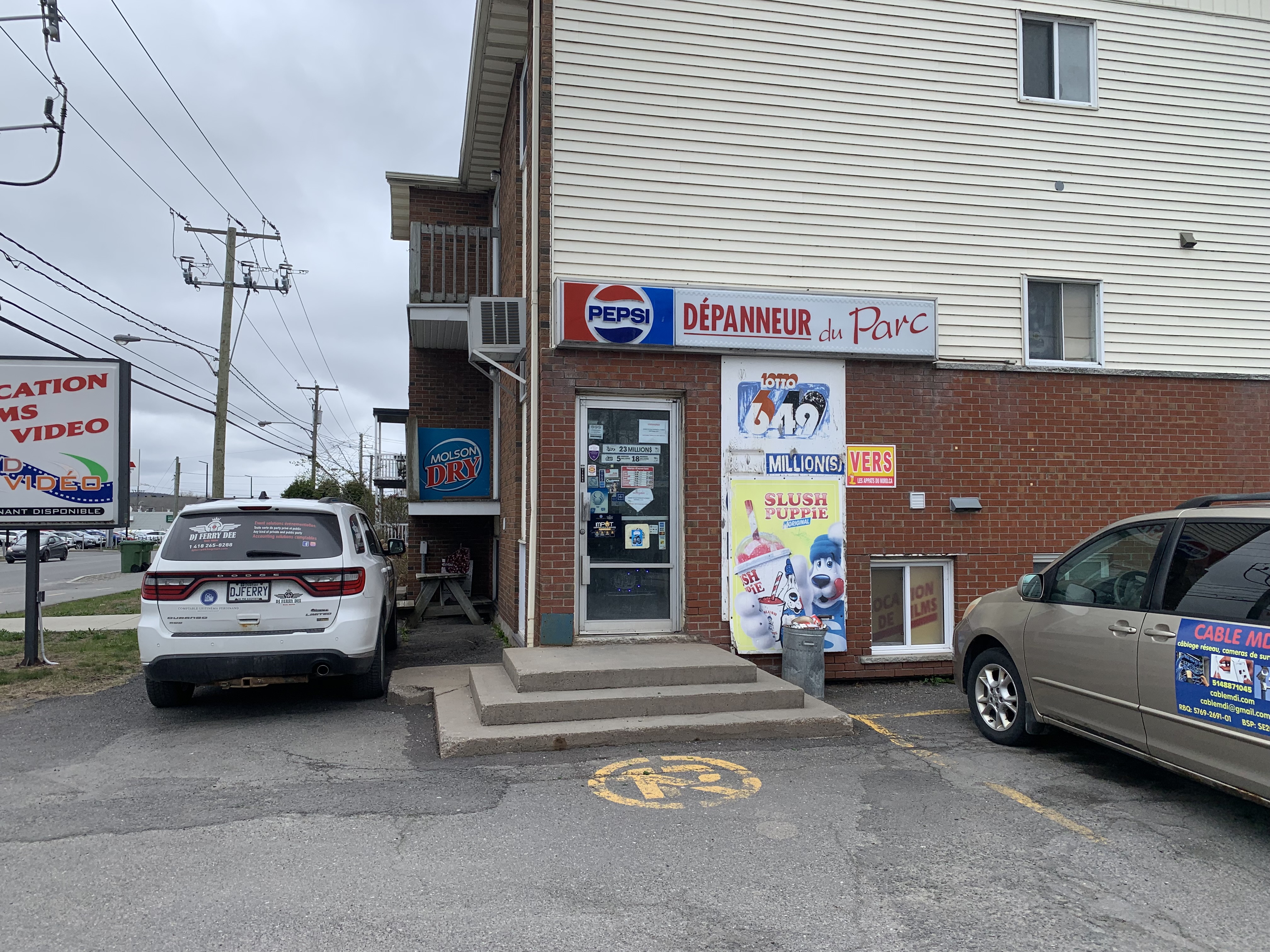 Image of Depanneur Du Parc