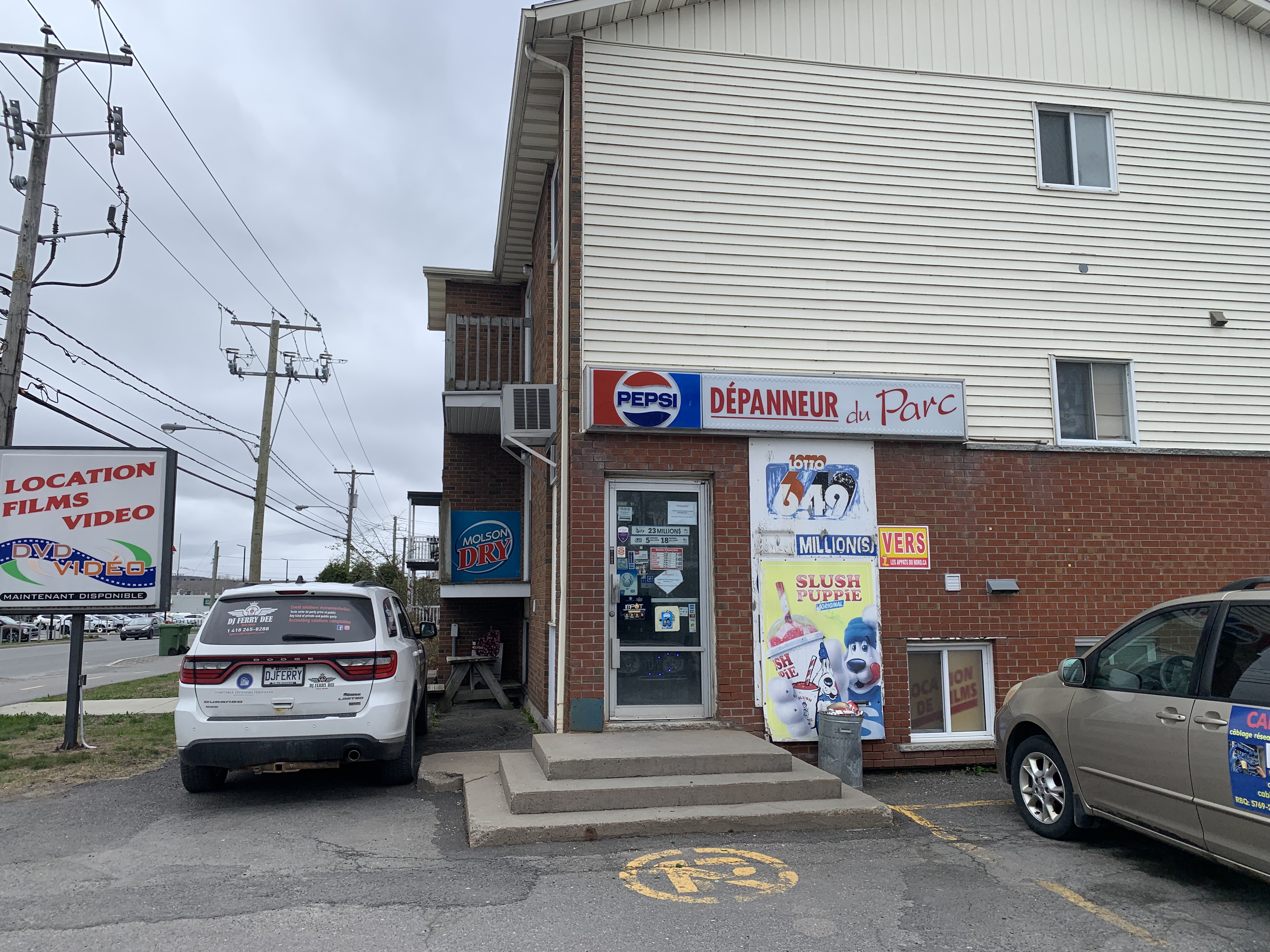 Image of Depanneur Du Parc
