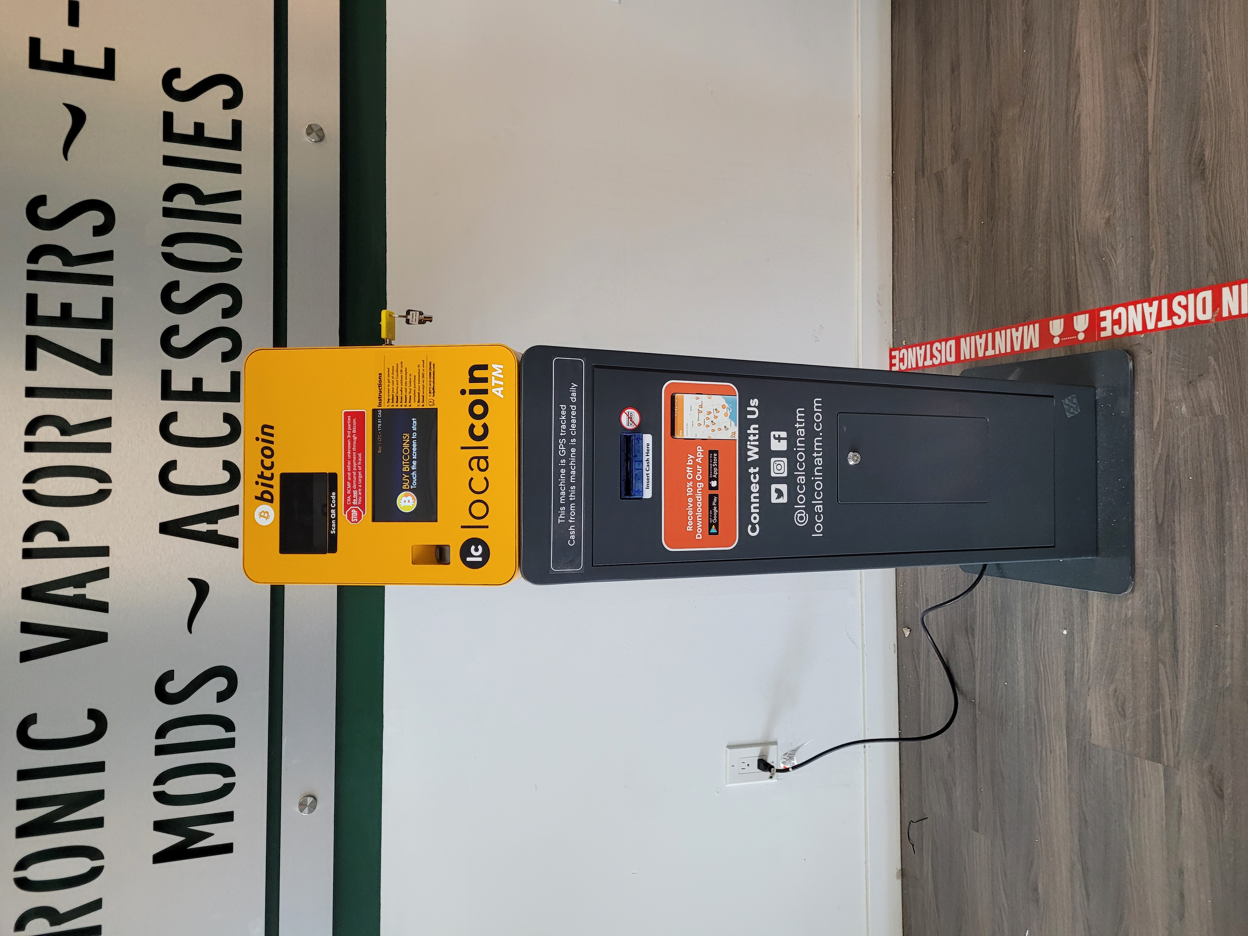 Image of Vape Street