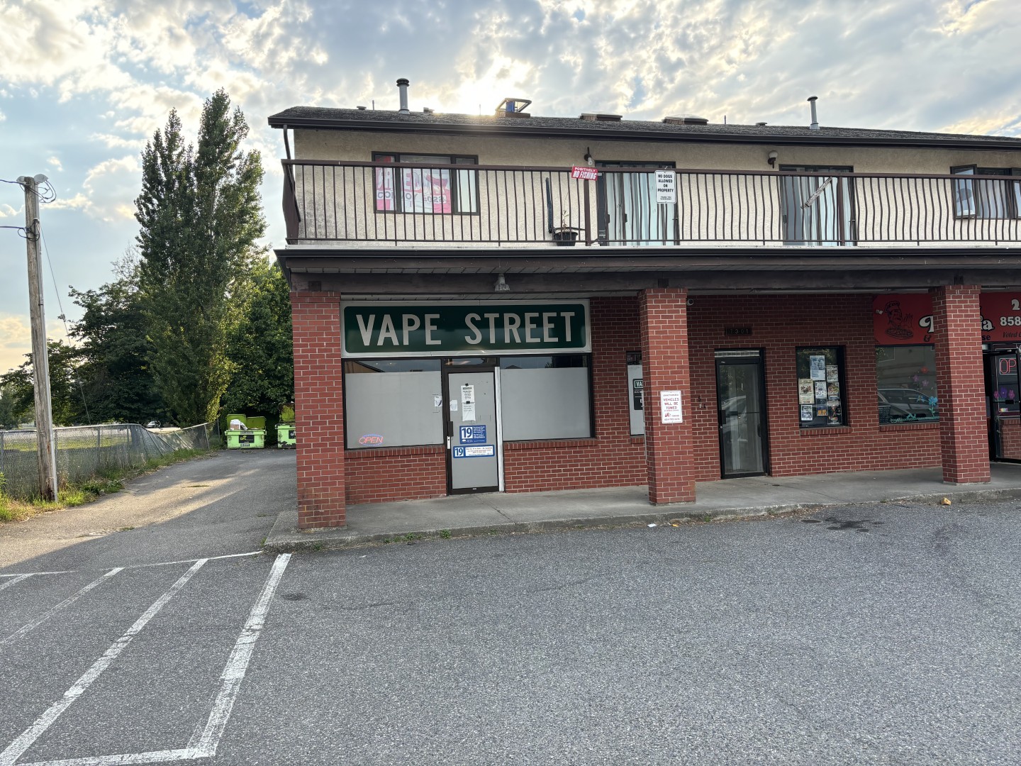Image of Vape Street