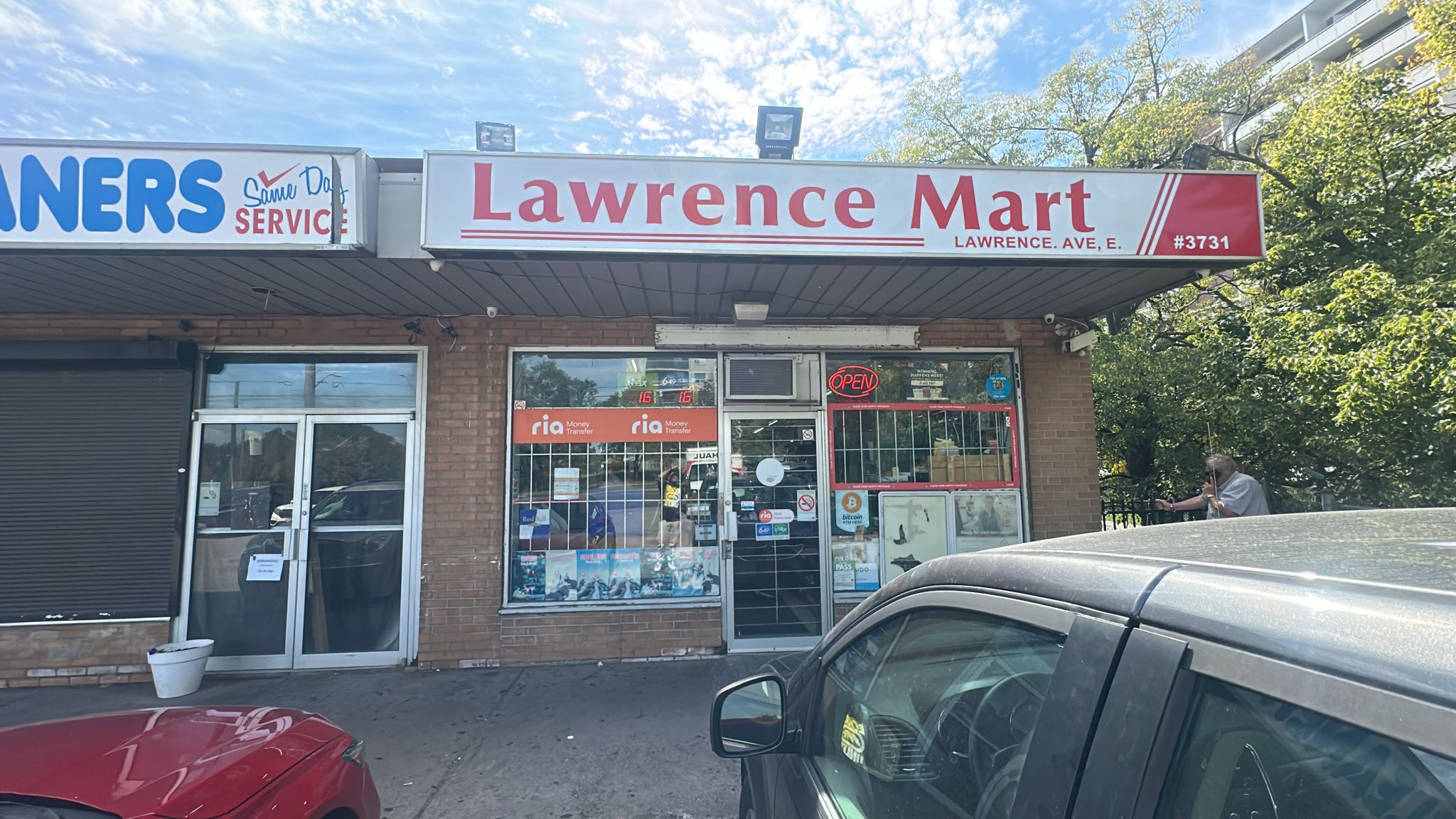 Image of Lawrence Mart