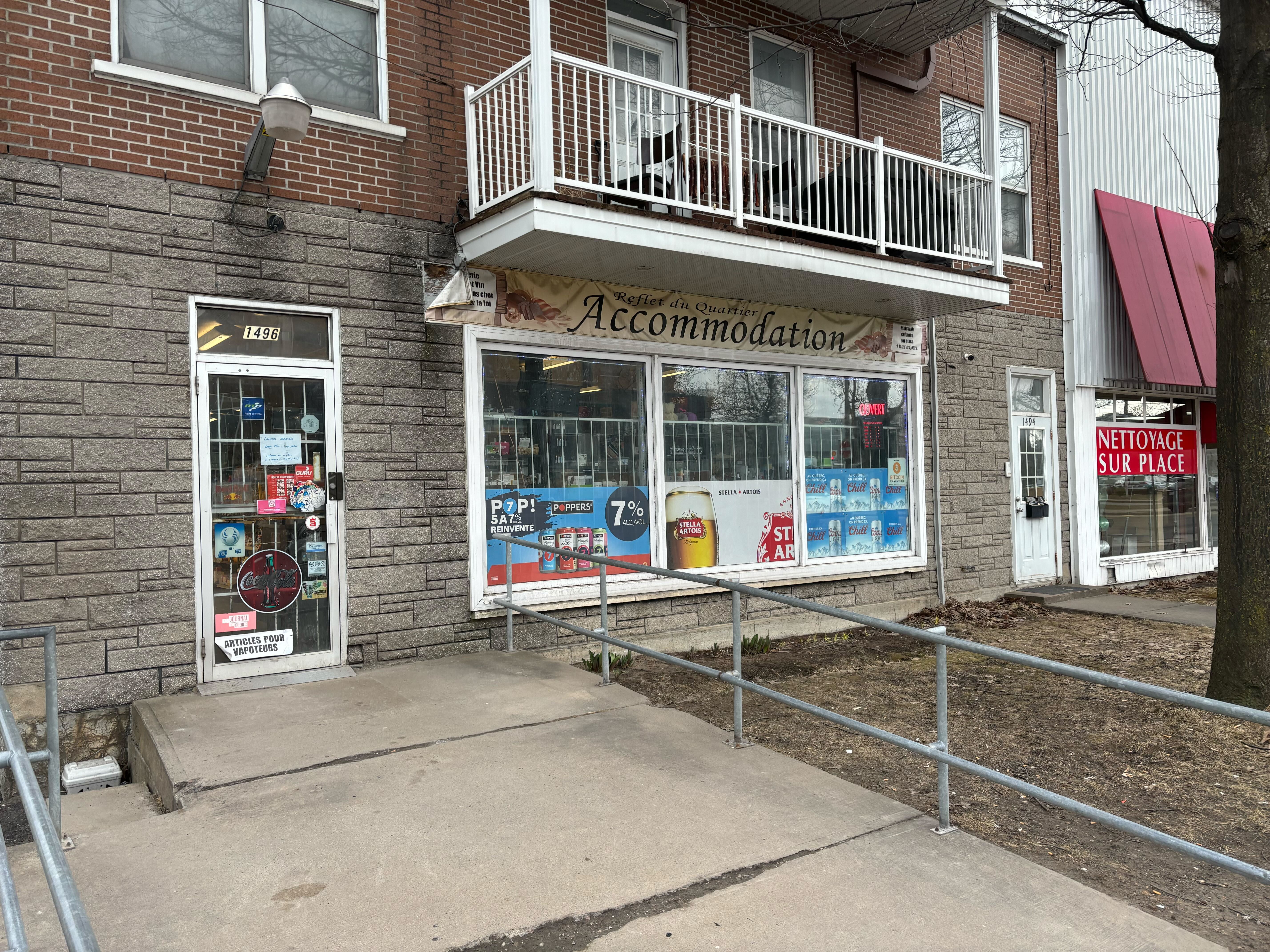 Image of Accommodation Le Reflet du Quart