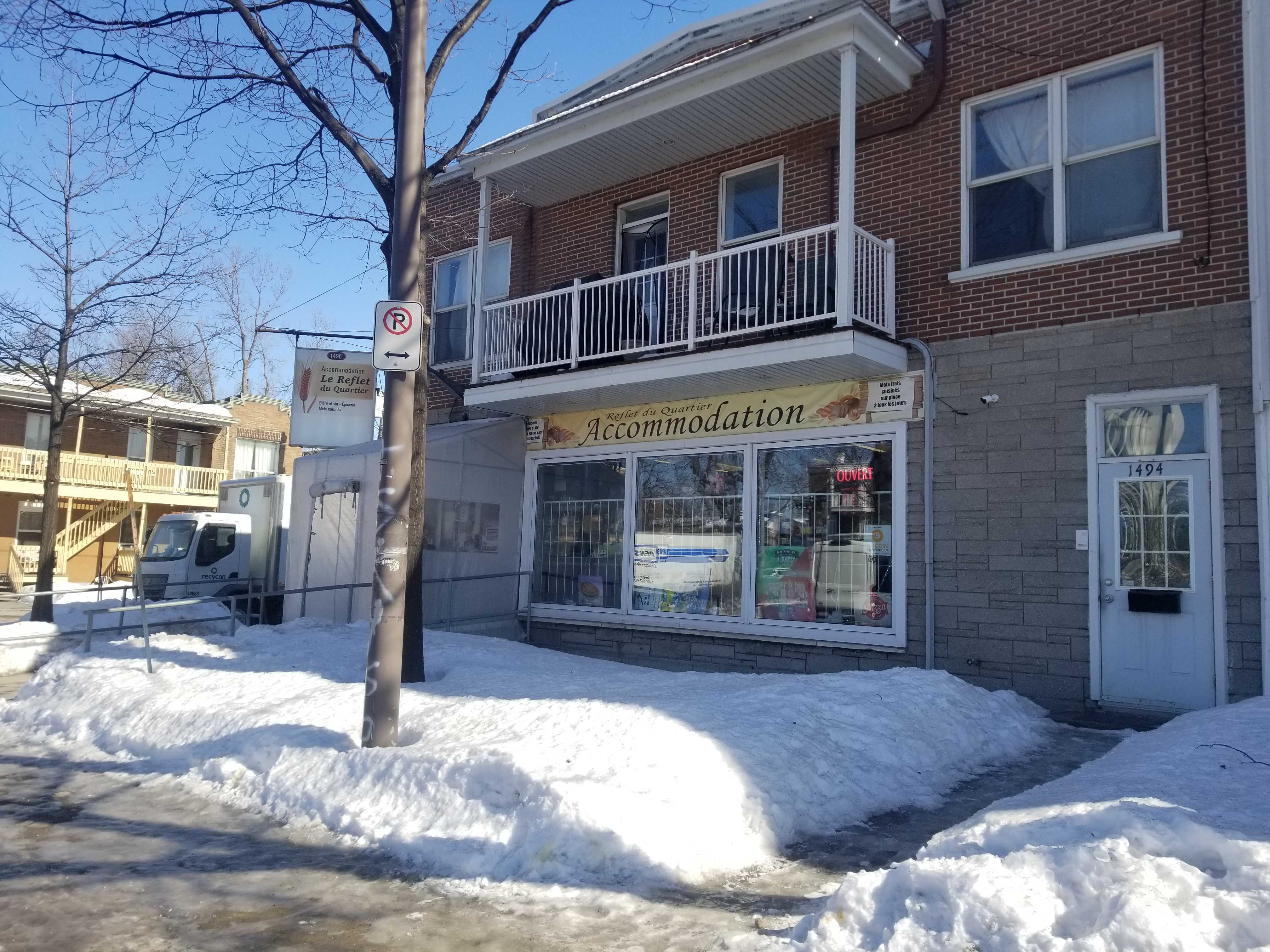 Image of Accommodation Le Reflet du Quart